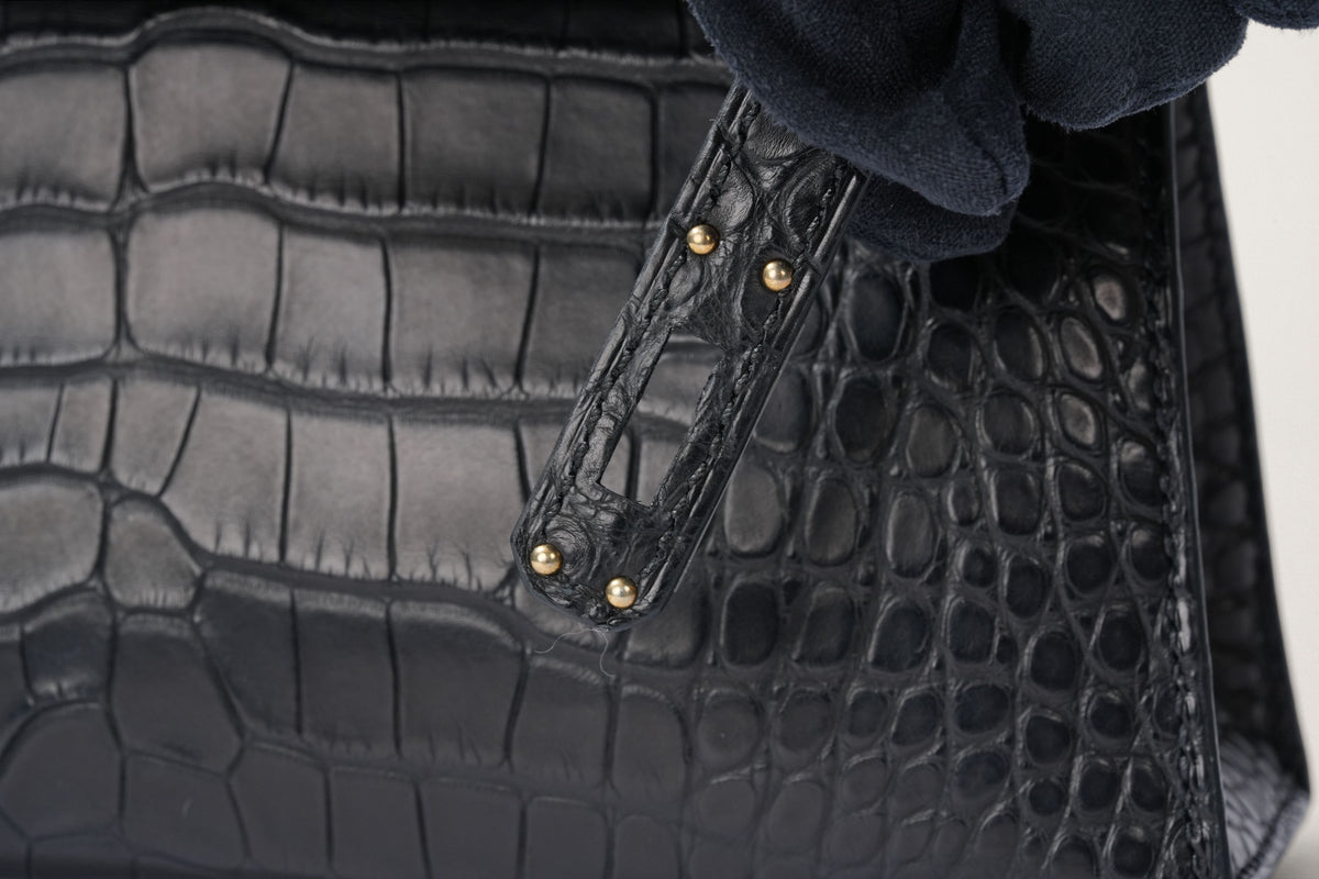 HERMES ミニケリー2 黒