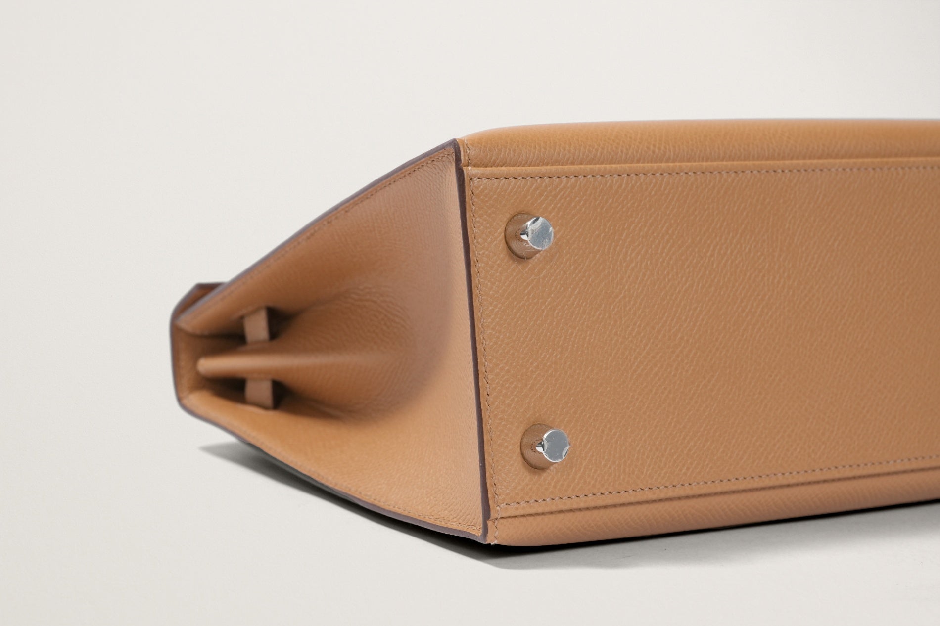 HERMES ケリー25 ビスキュイ