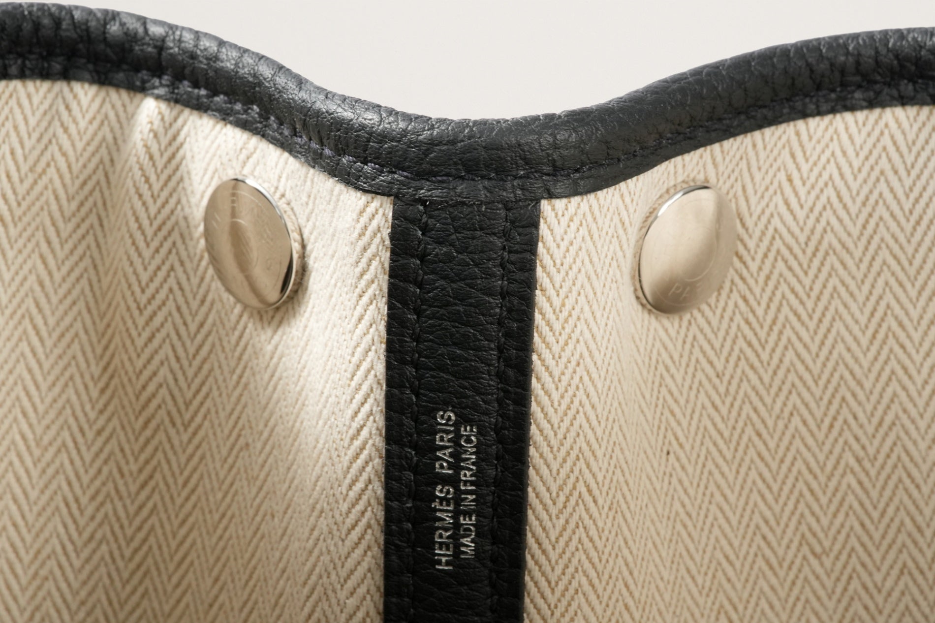 HERMES ガーデンパーティ30 黒