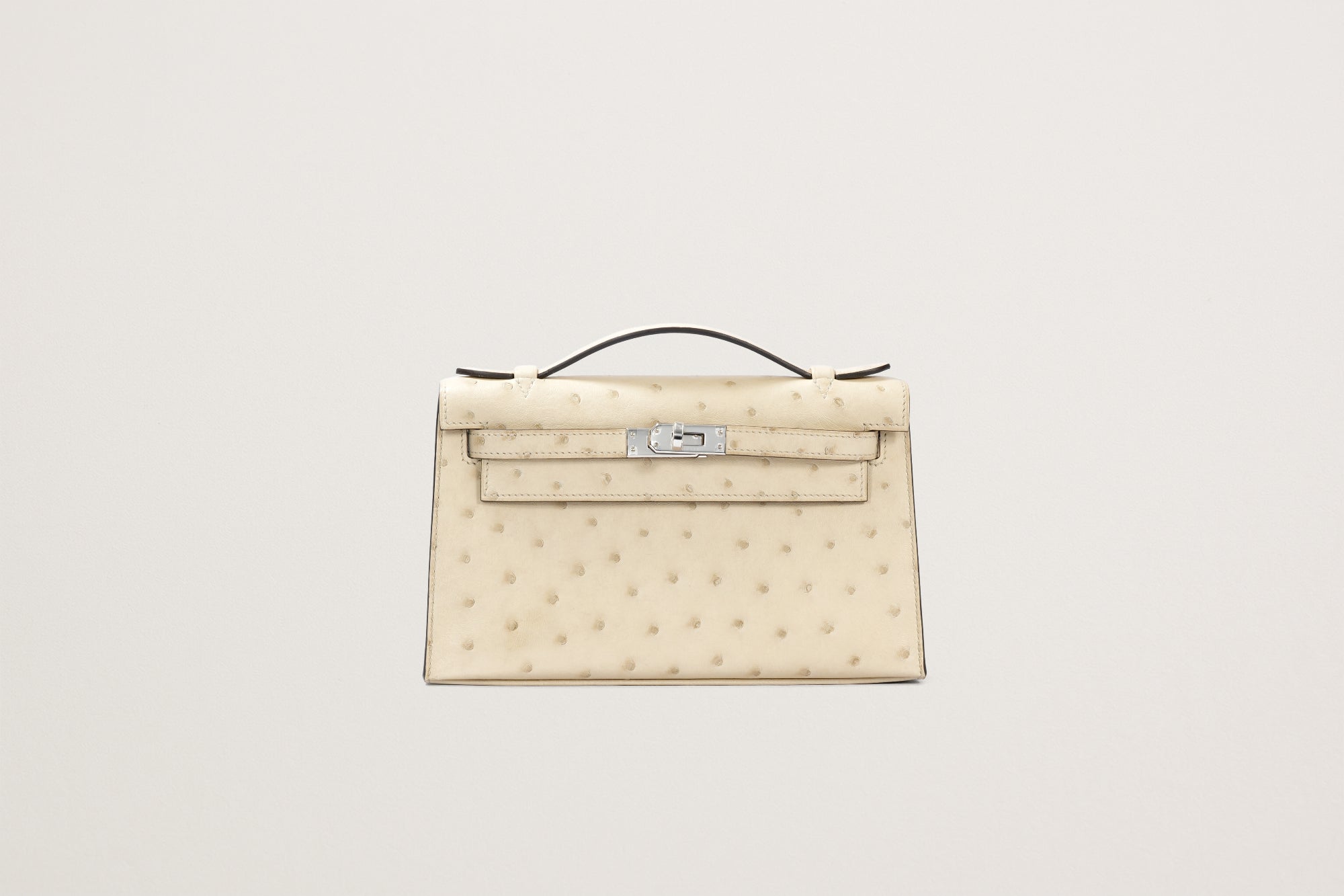 HERMES ポシェットケリー パーシュマン