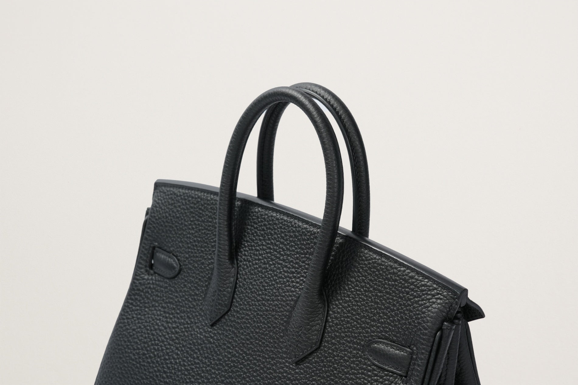 HERMES バーキン25 黒