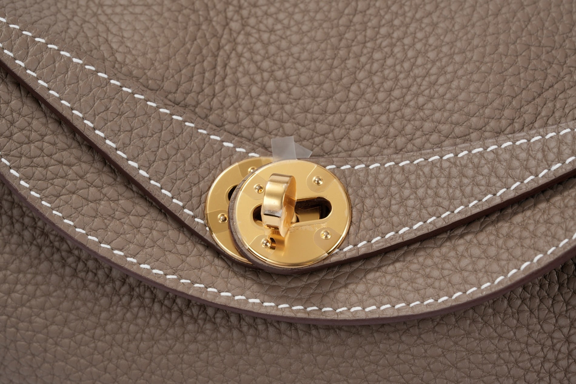 HERMES リンディ26 エトゥープ