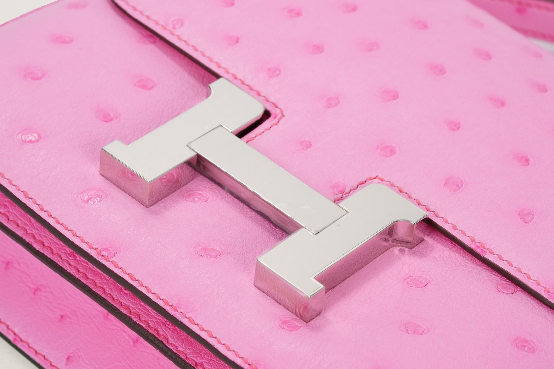 HERMES コンスタンスミニ ローズバブルガム