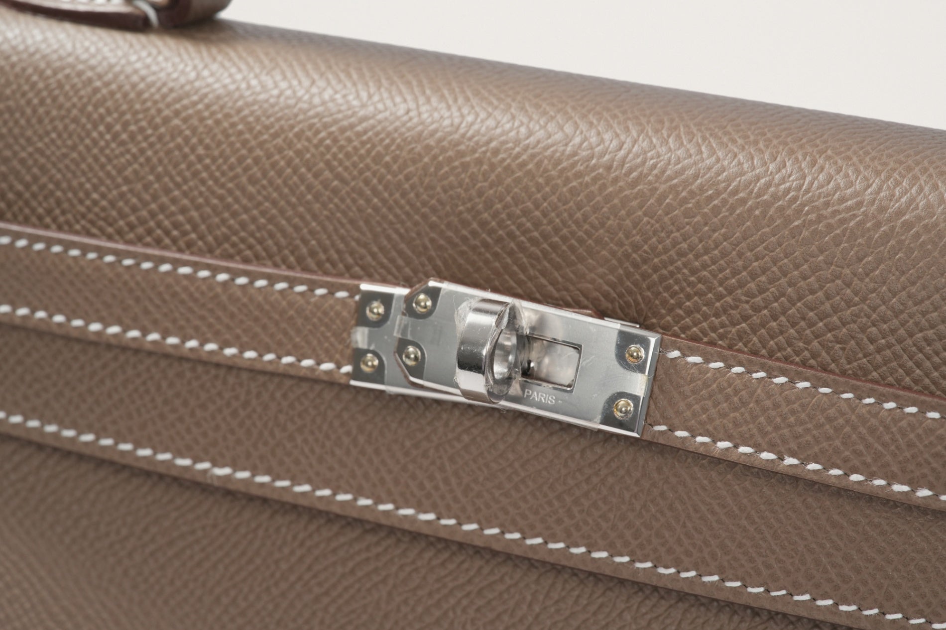 HERMES ケリー25 エトゥープ