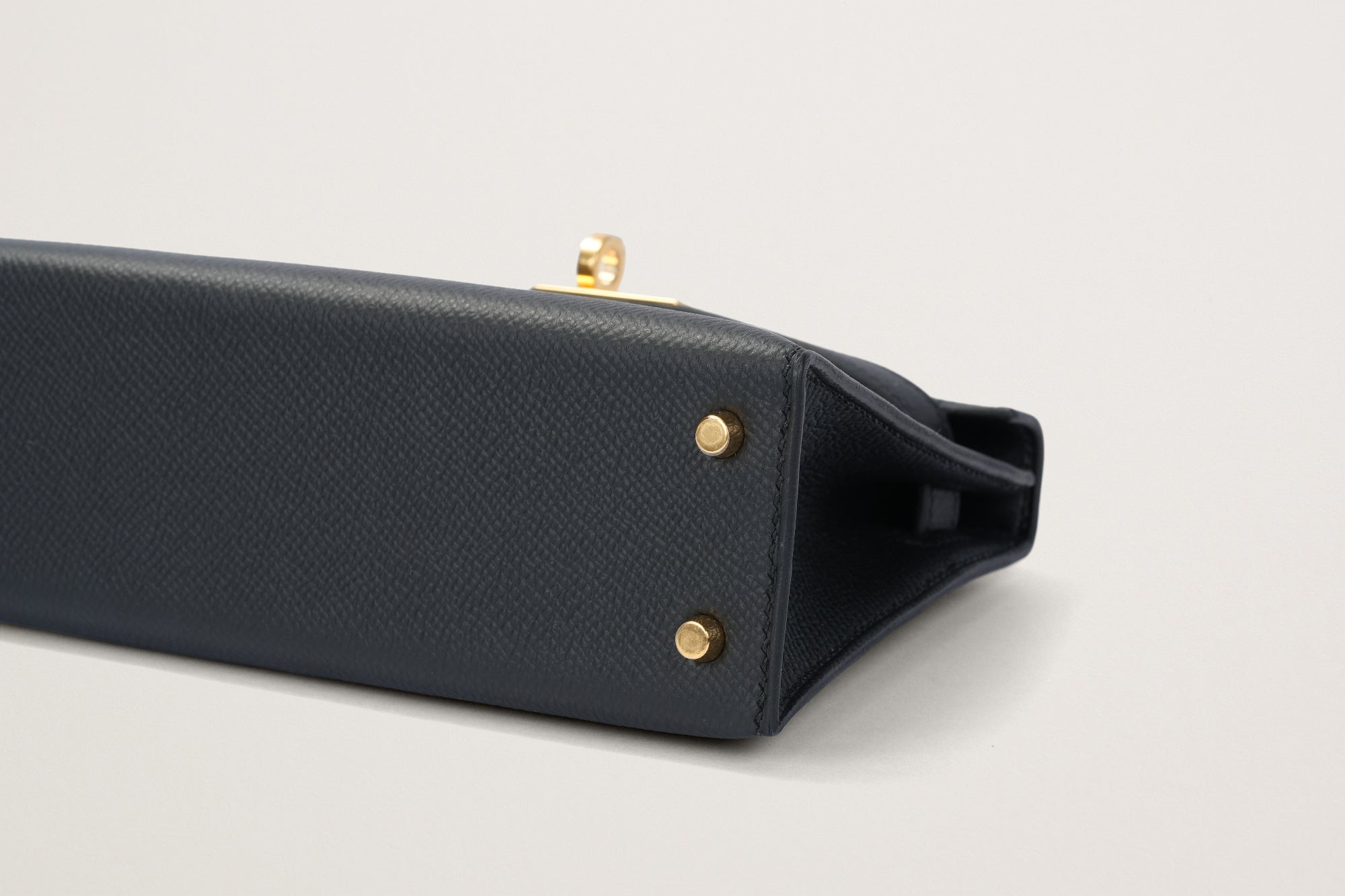 HERMES ミニケリー2 黒