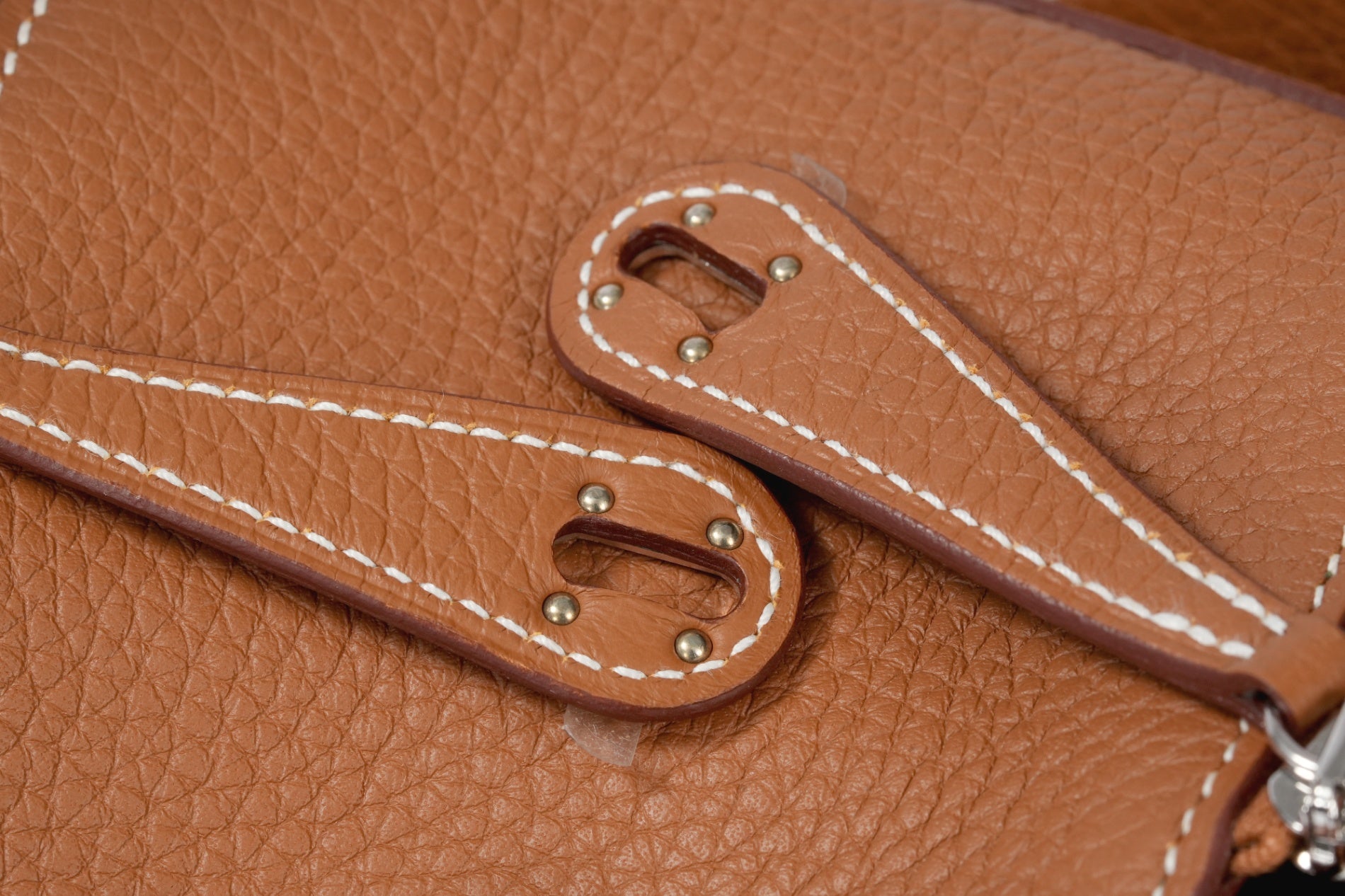 HERMES ミニリンディ2 ゴールド