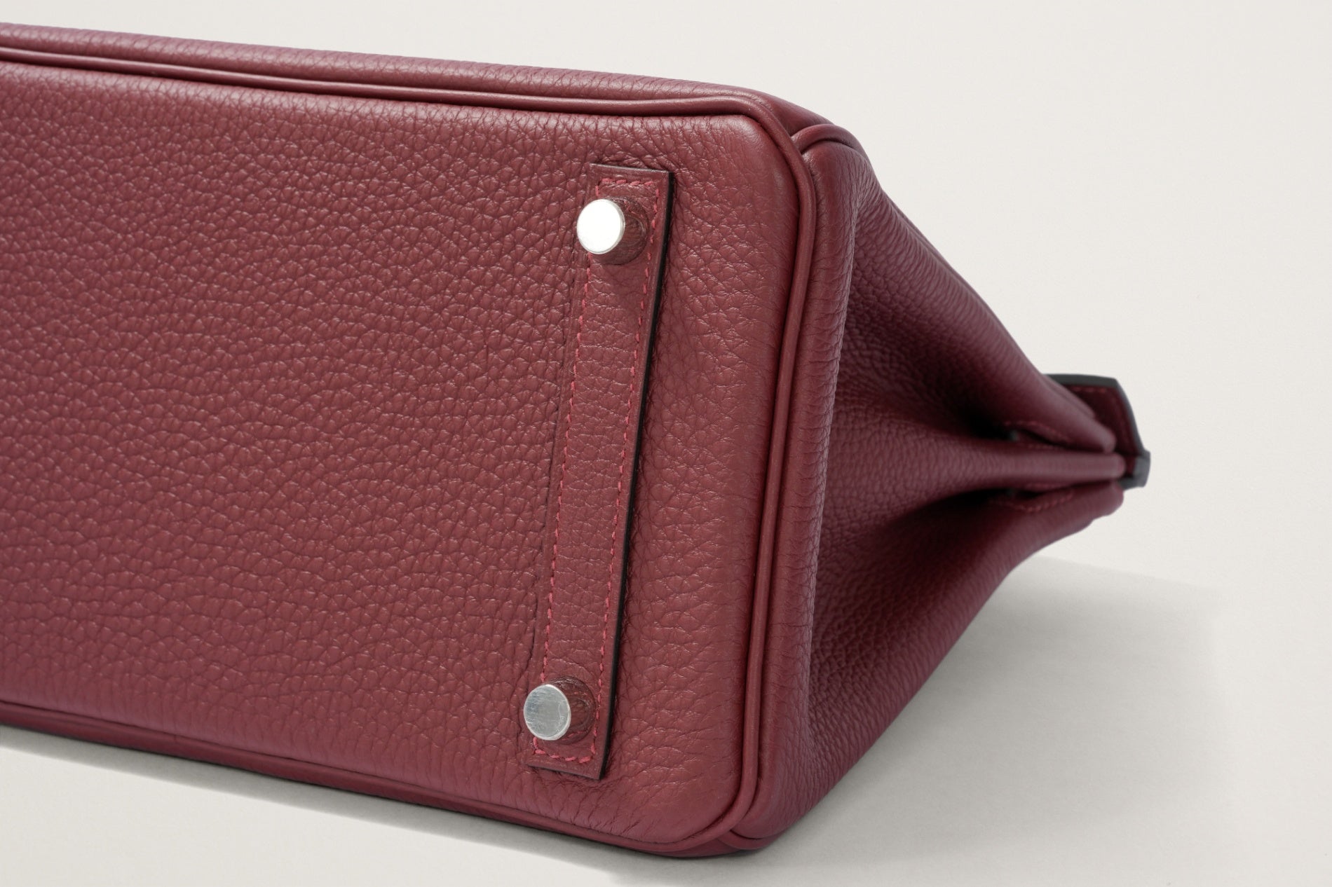 HERMES バーキン25 ルージュアッシュ