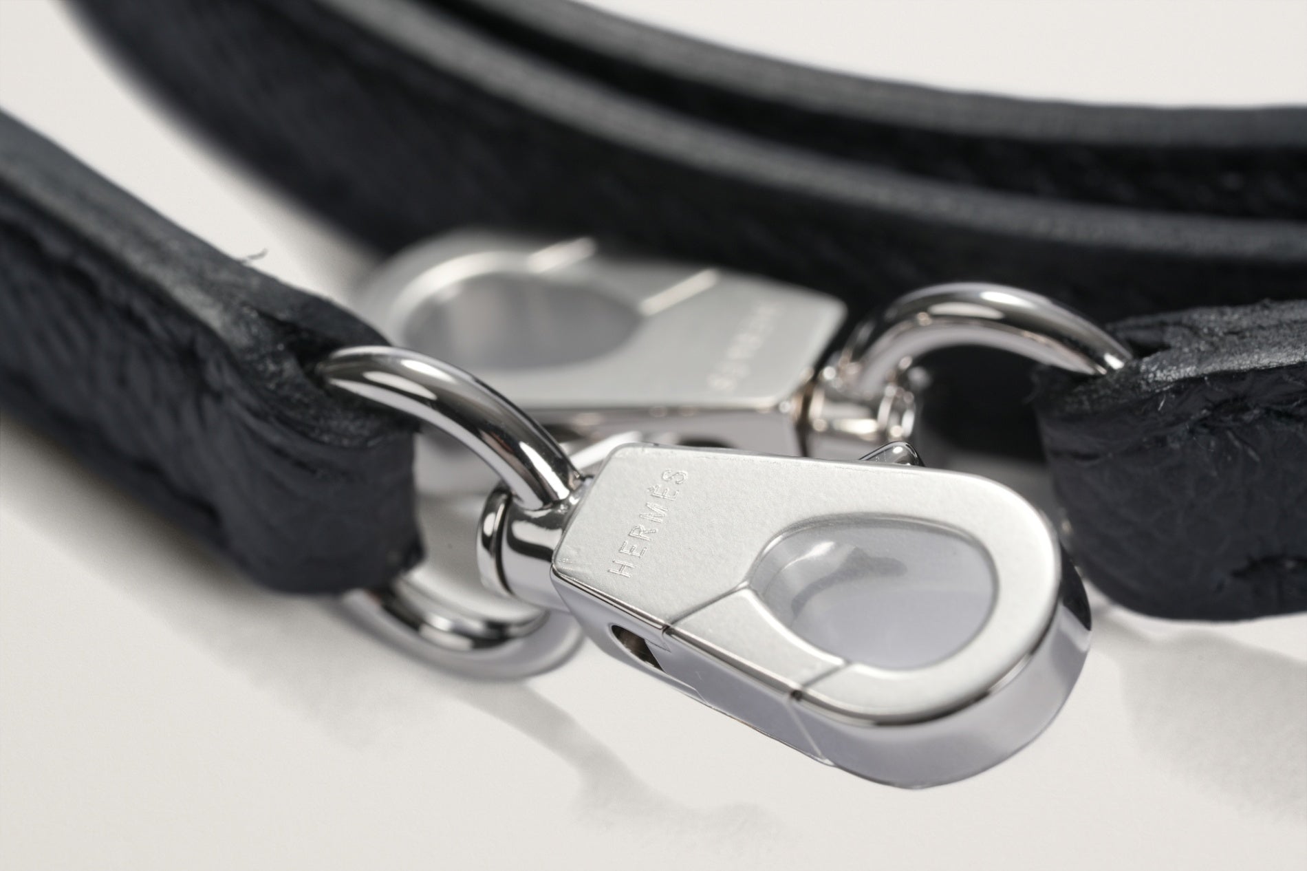 HERMES ミニケリー2 黒