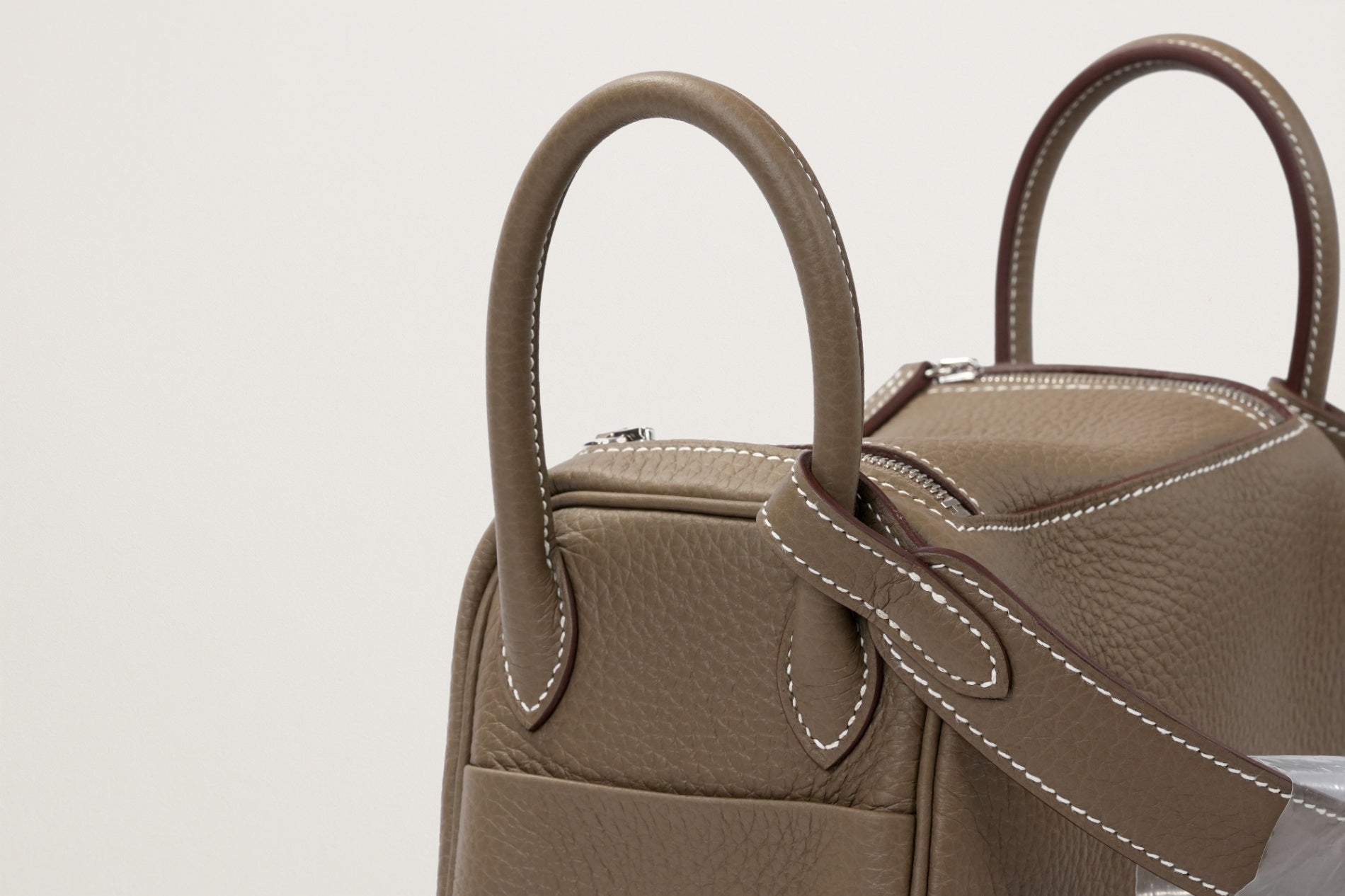 HERMES ミニリンディ2 エトゥープ