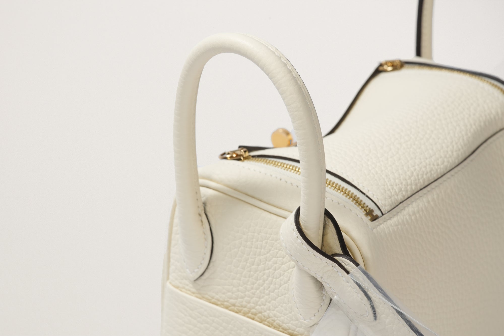 HERMES ミニリンディ2 クリーム