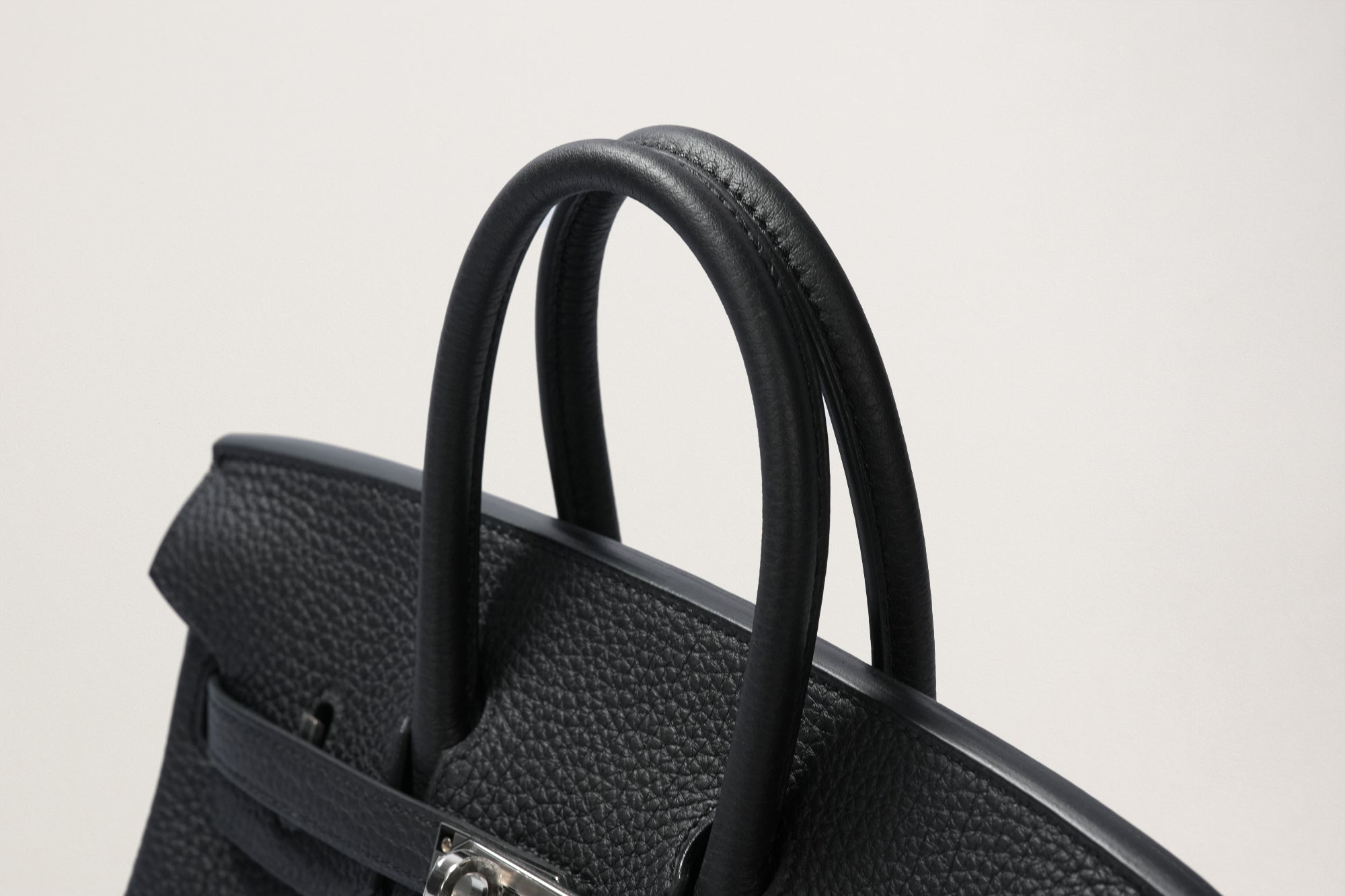 HERMES バーキン25 黒