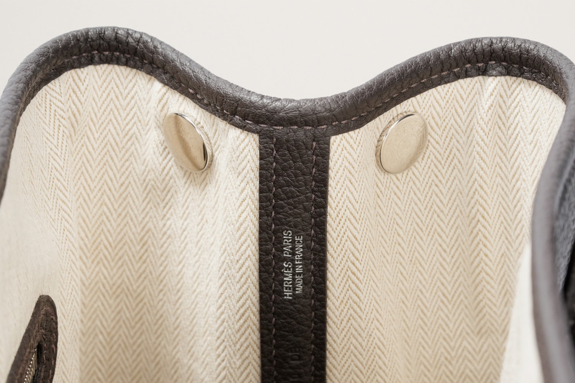 HERMES ガーデンパーティ30 べブラン