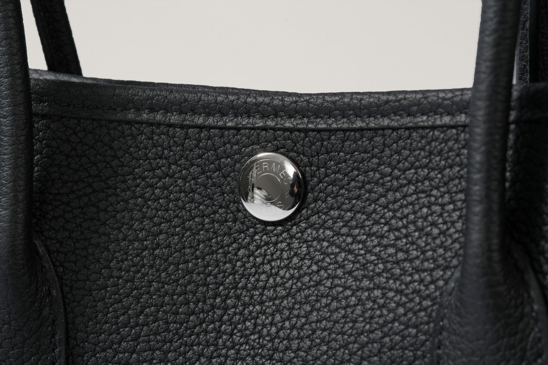 HERMES ガーデンパーティ30 黒