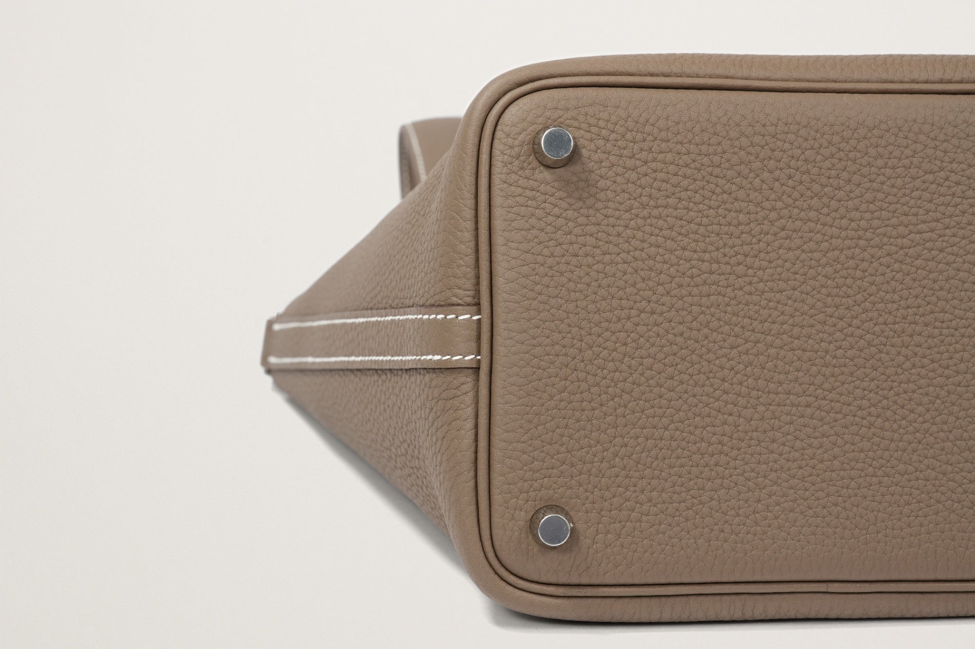 HERMES ピコタンロック18 エトゥープ