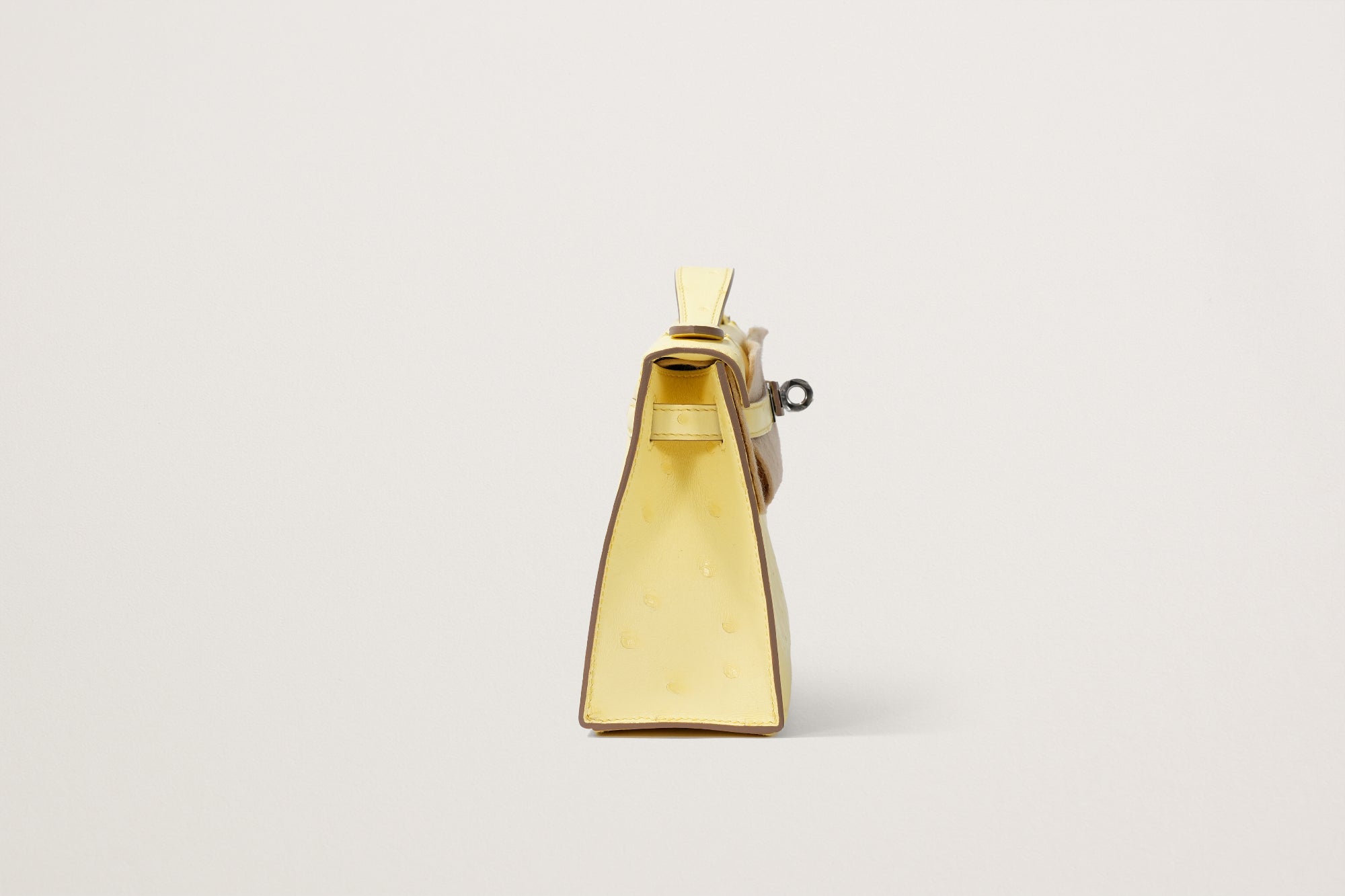 HERMES ポシェットケリー リモンチェッロ – GINZA SATAKE
