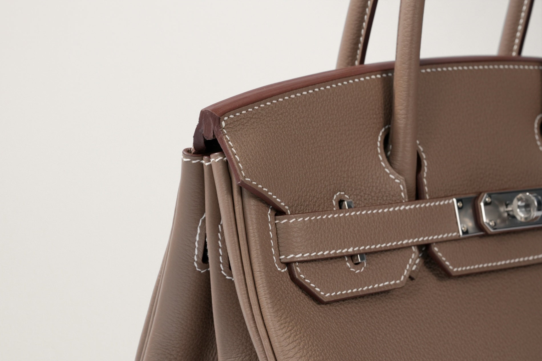 HERMES バーキン30 エトゥープ – GINZA SATAKE