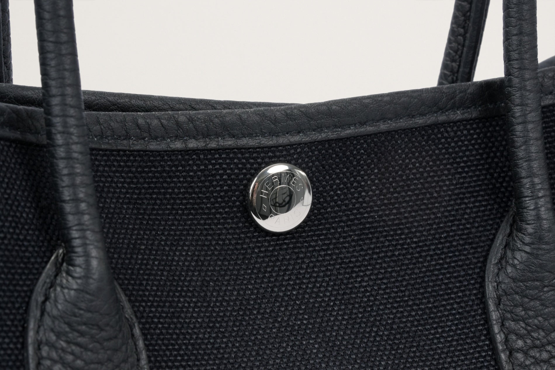 HERMES ガーデンパーティ30 黒