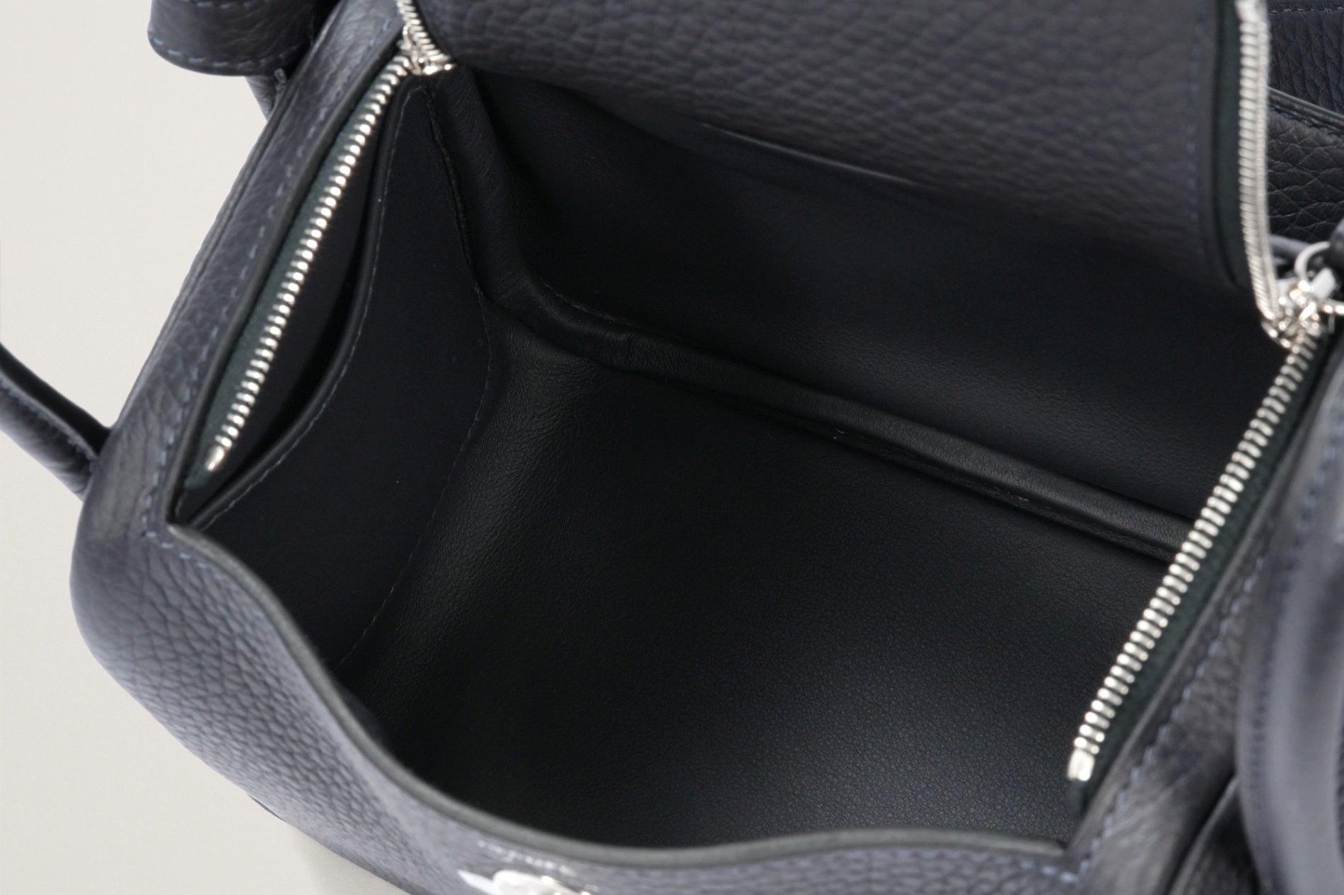HERMES ミニリンディ2 キャバン