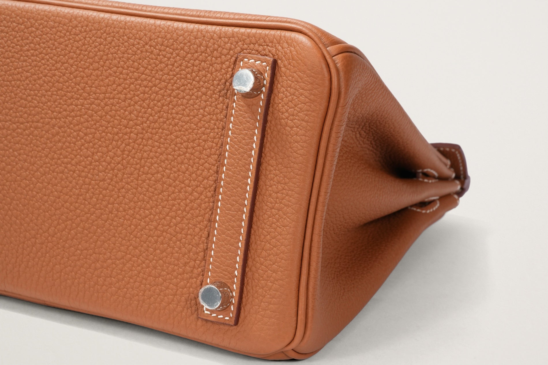 HERMES バーキン25 ゴールド