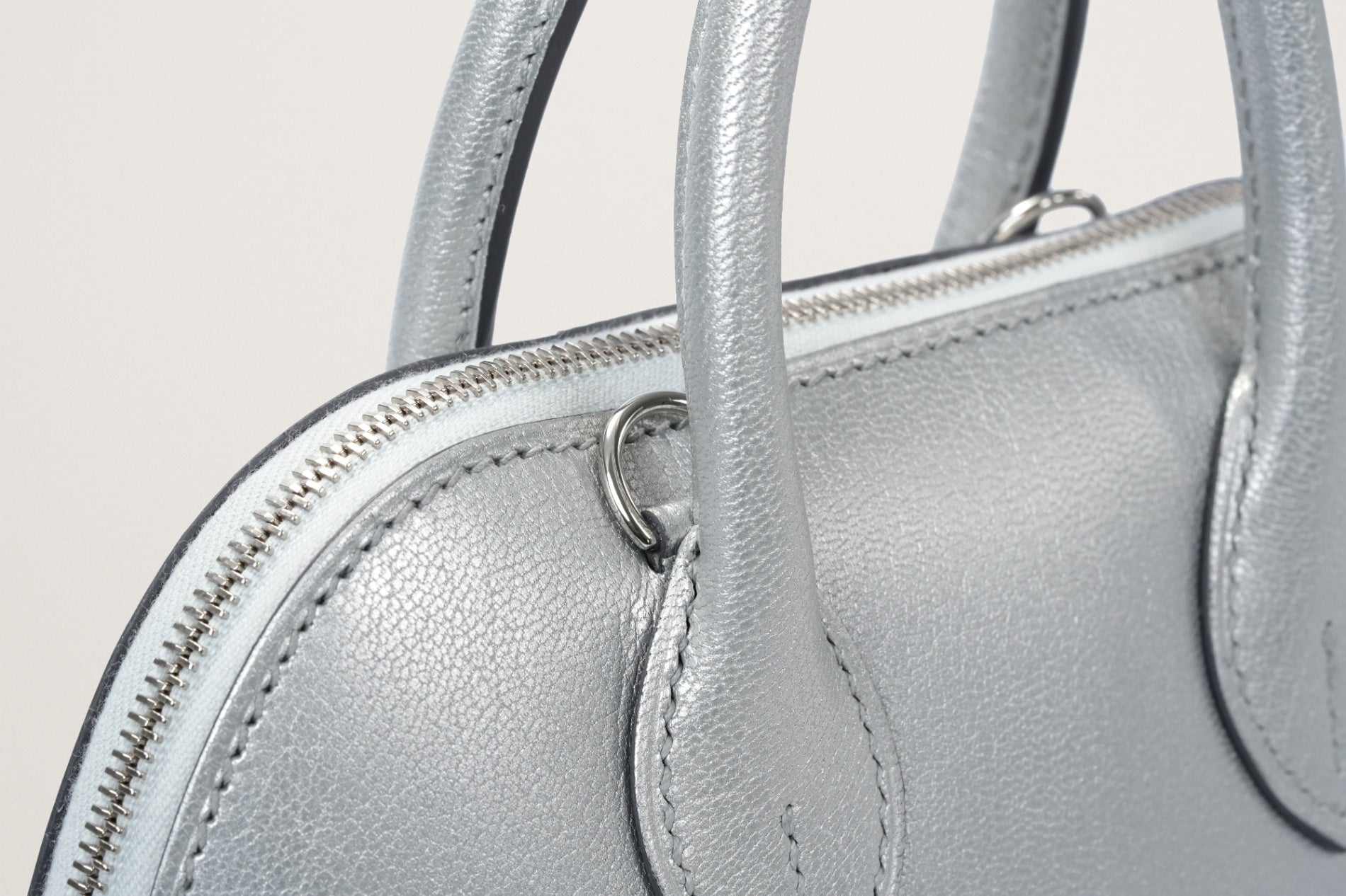 HERMES ミニボリード1923 アルジャン – GINZA SATAKE