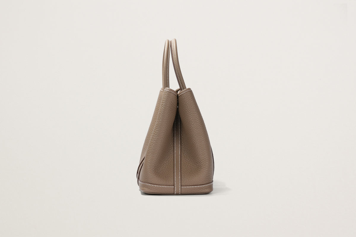 HERMES ガーデンパーティ30 エトゥープ