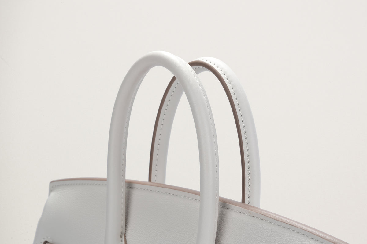 HERMES バーキン25 グリパール