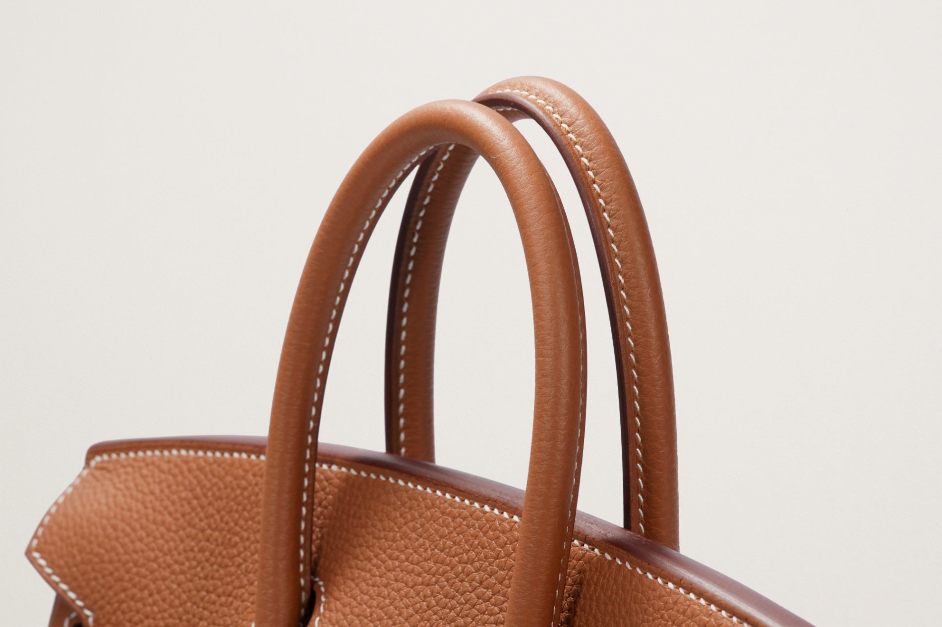 HERMES バーキン25 ゴールド