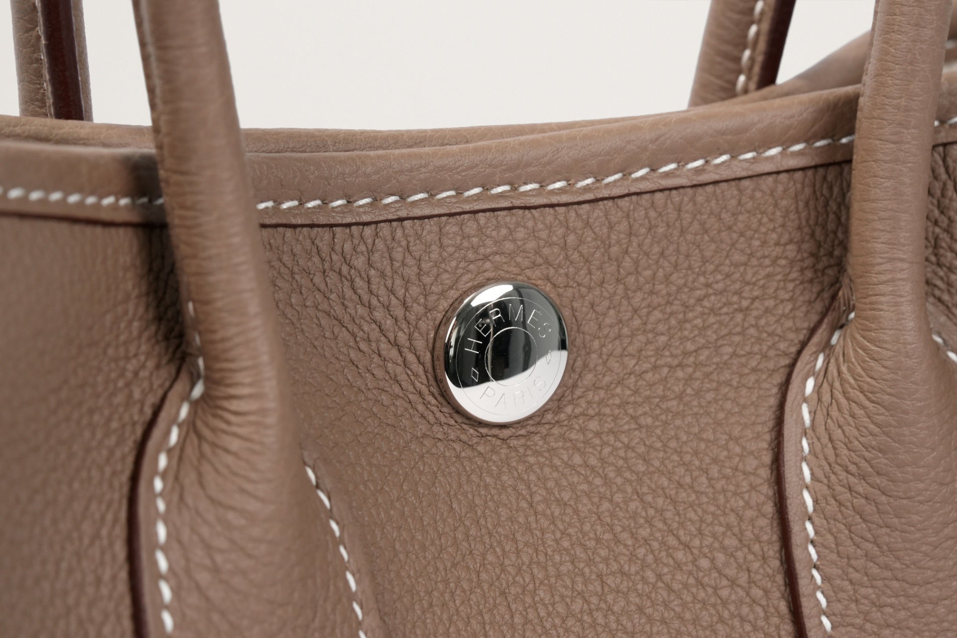 HERMES ネオ・ガーデン23 エトゥープ