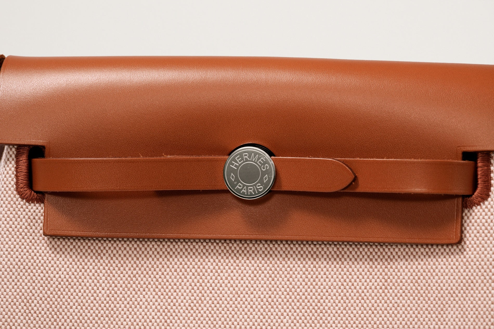 HERMES エールバッグミニ フォーブ/エクリュ