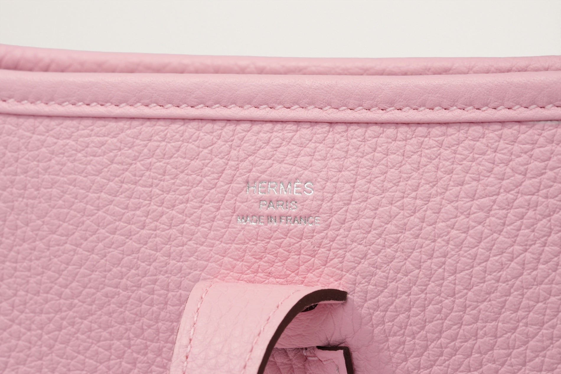 HERMES エヴリン23 ローズサクラ