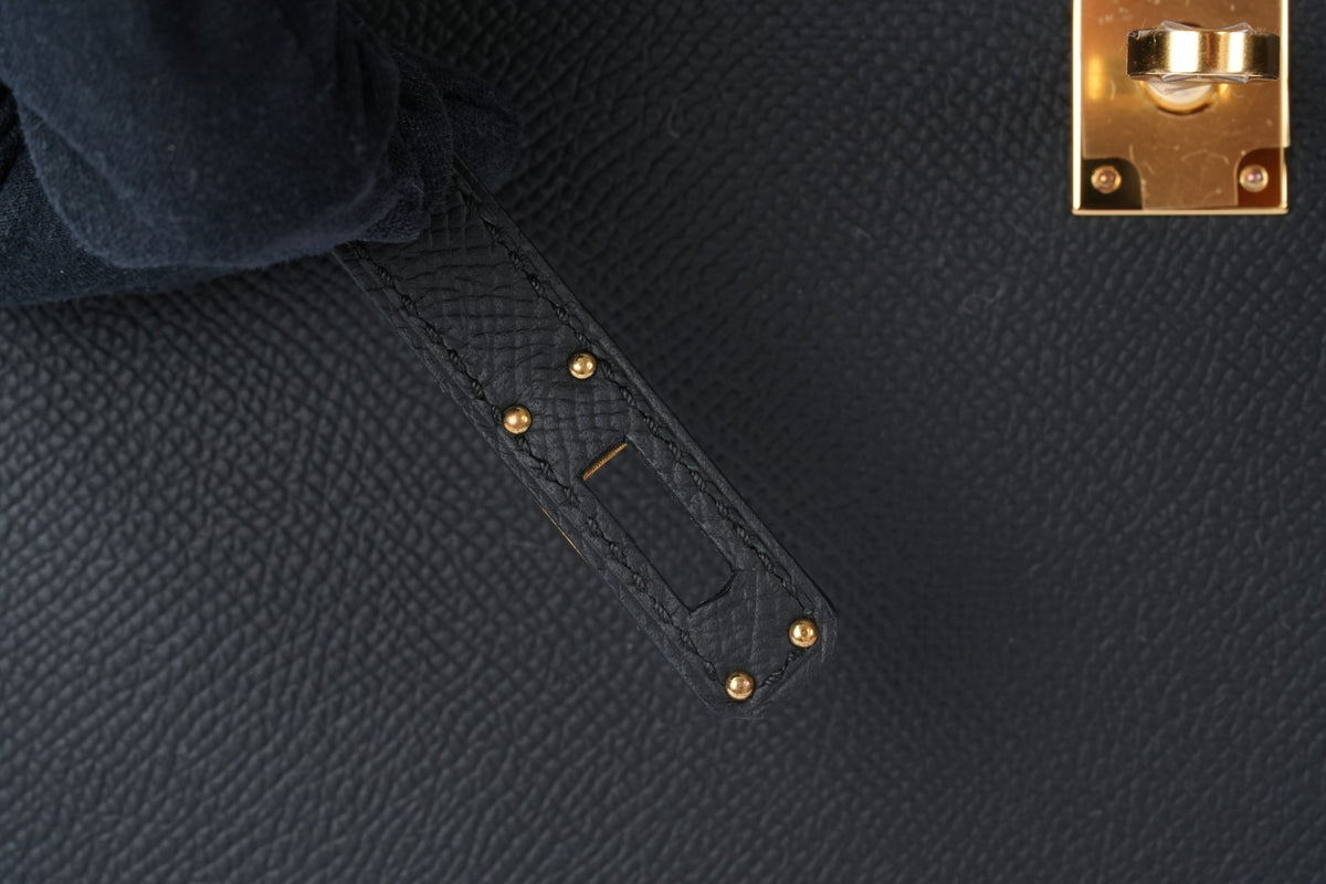HERMES バーキン25 黒