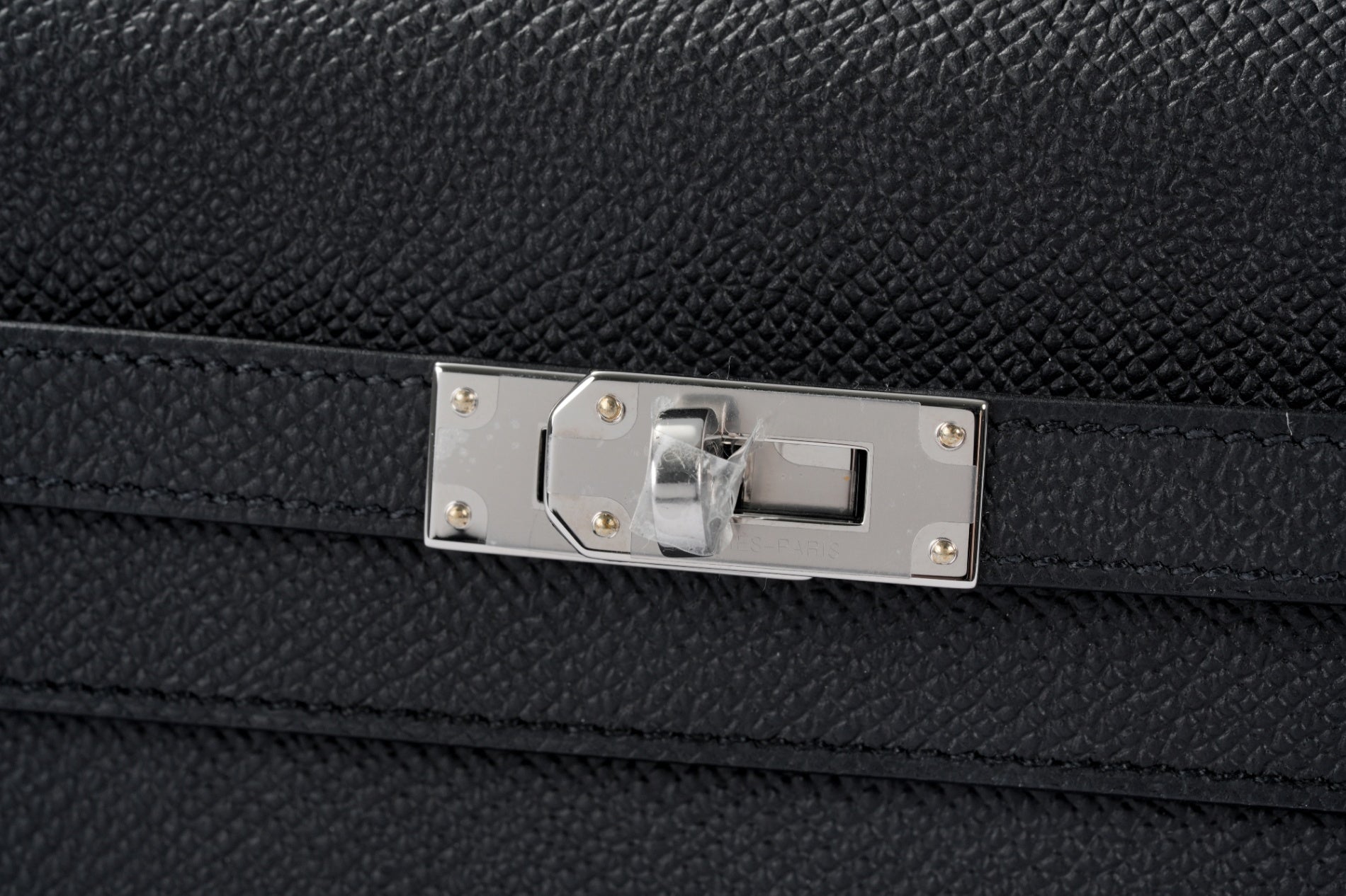 HERMES ケリートゥーゴー 黒
