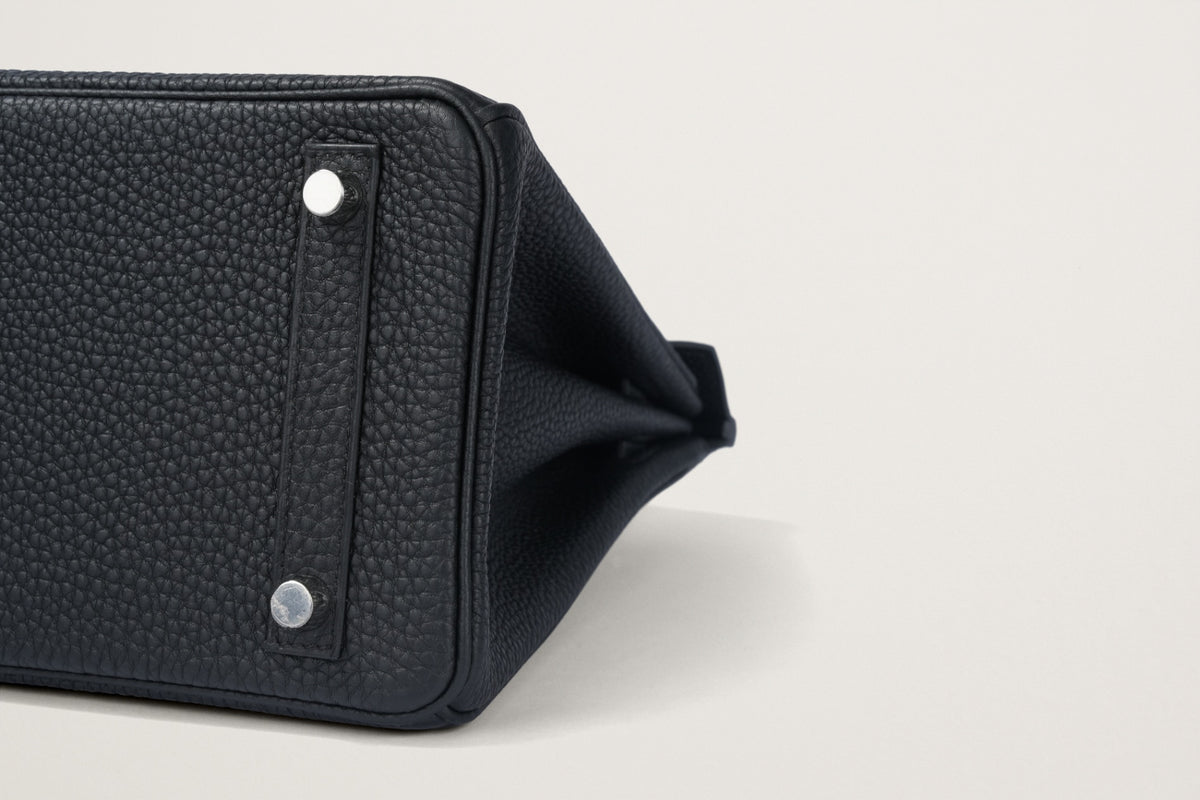 HERMES バーキン25 黒