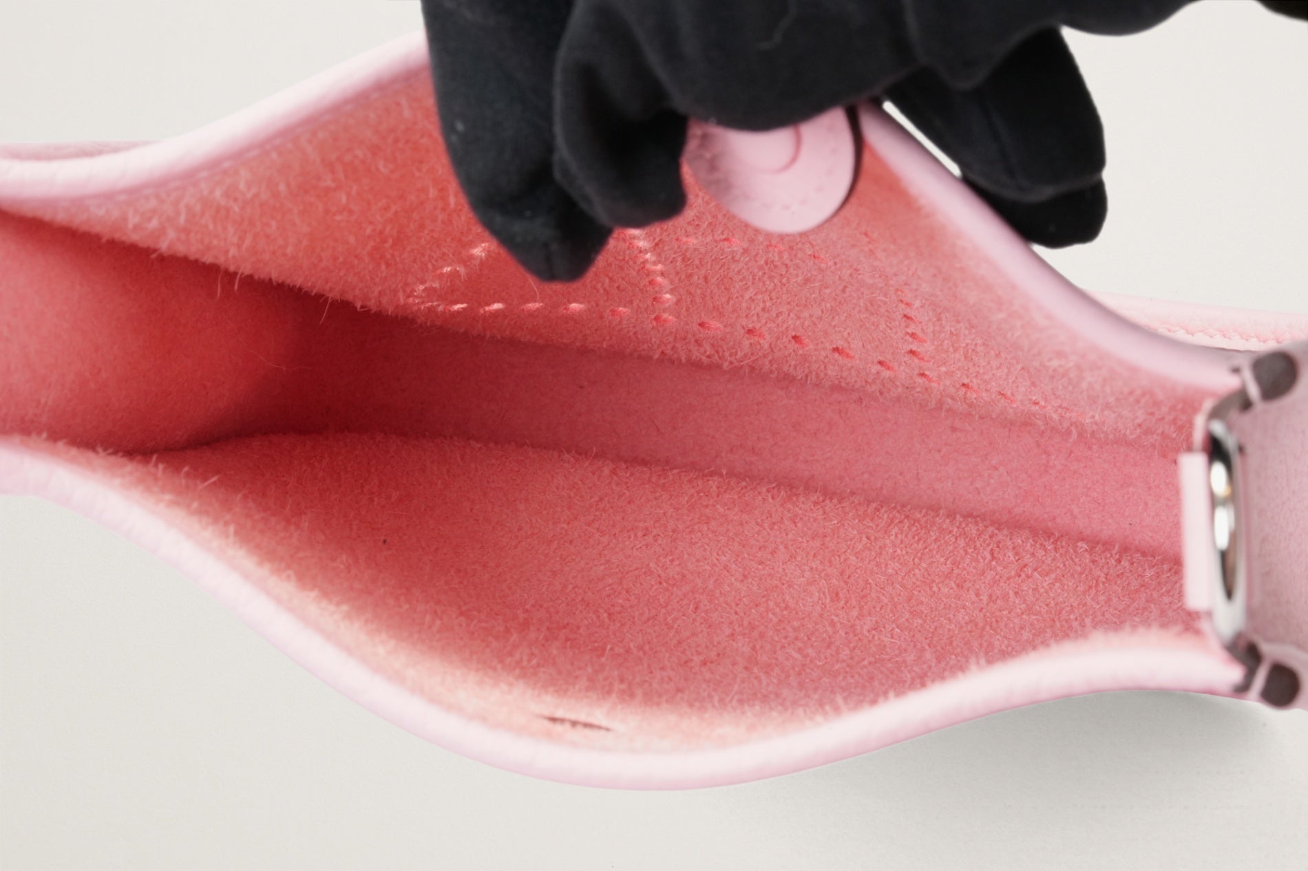 HERMES エヴリン16 ローズサクラ