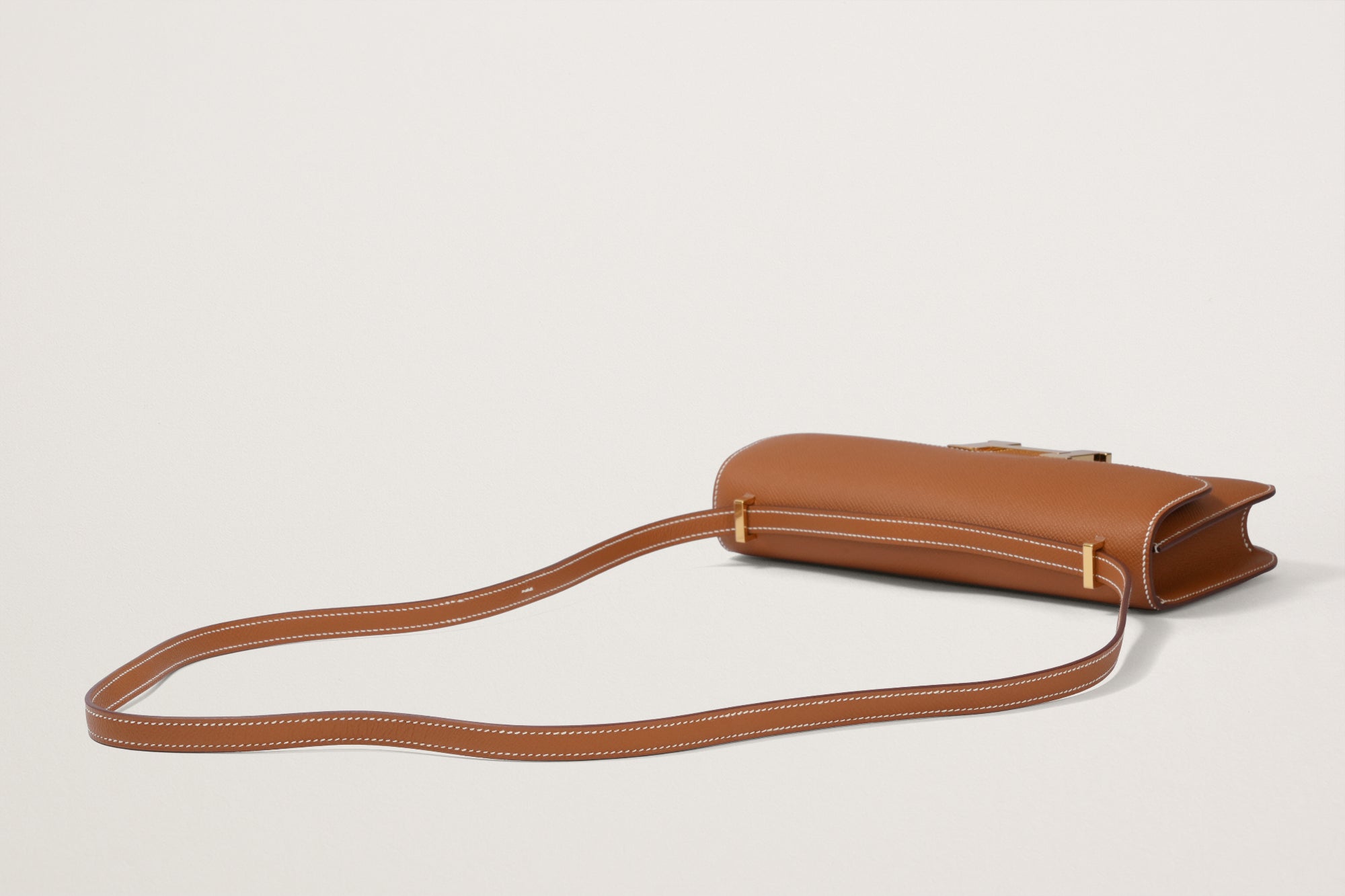 HERMES コンスタンスエラン ゴールド