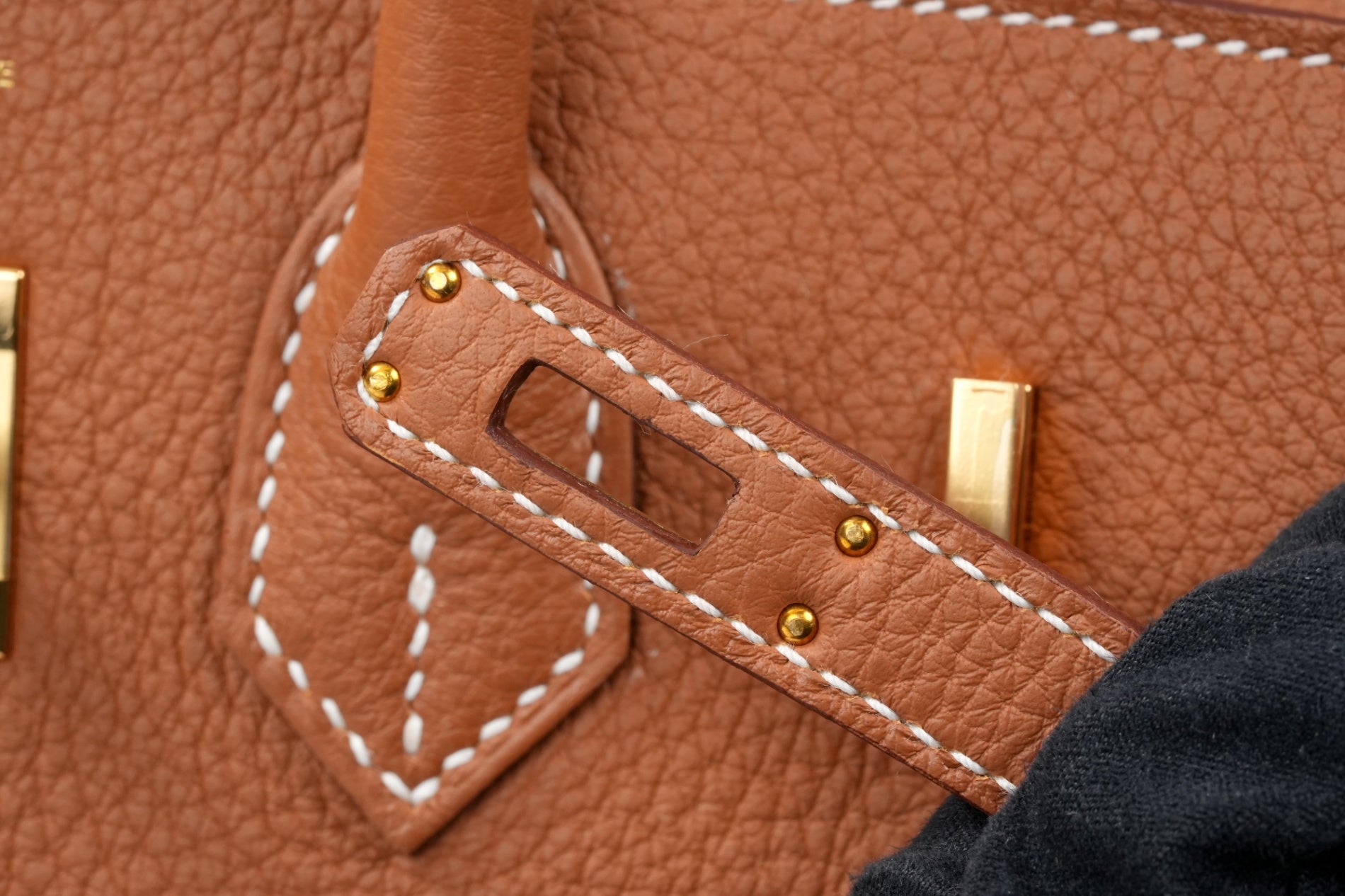 HERMES バーキン25 ゴールド – GINZA SATAKE