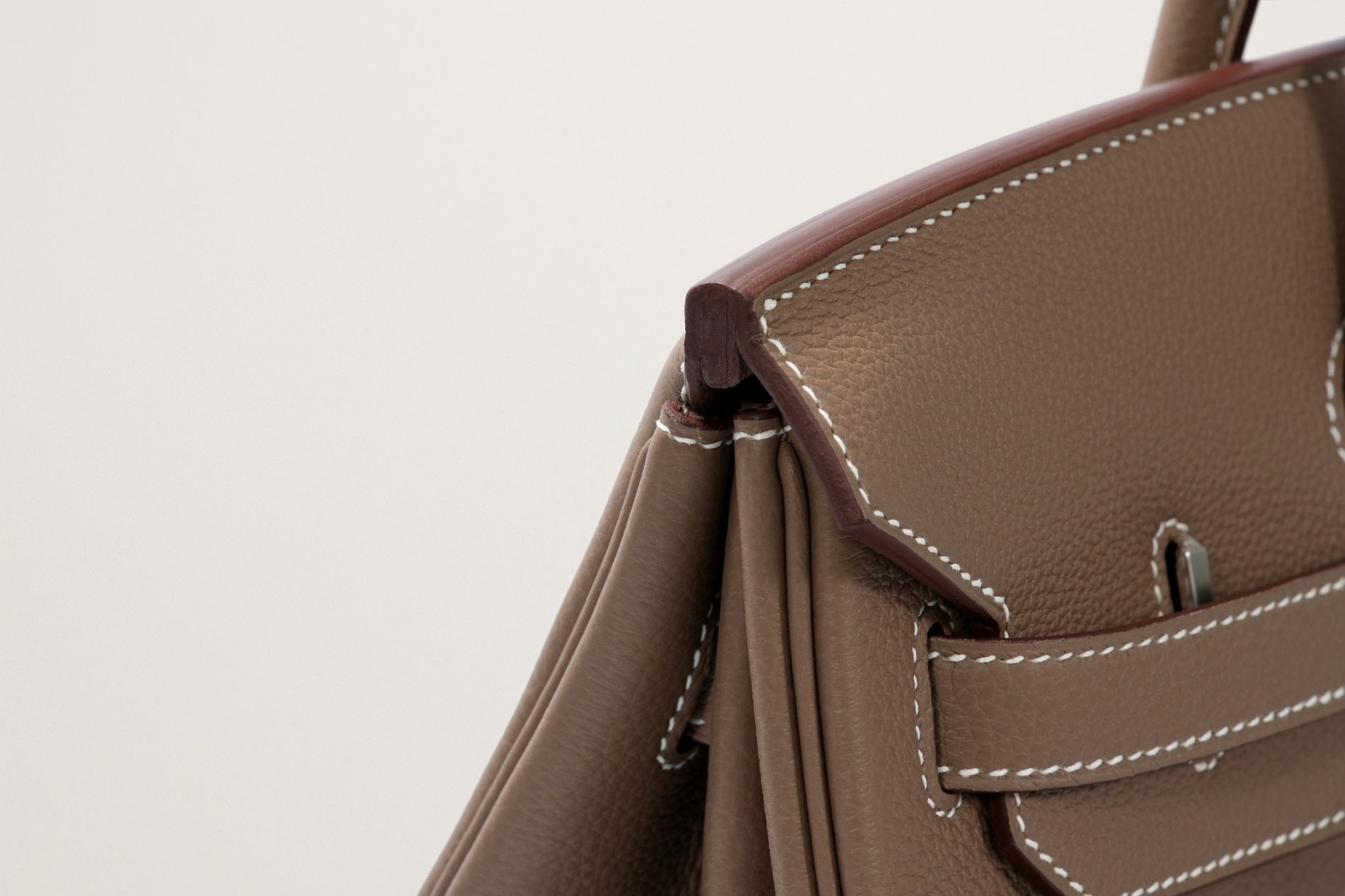 HERMES バーキン35 エトゥープ