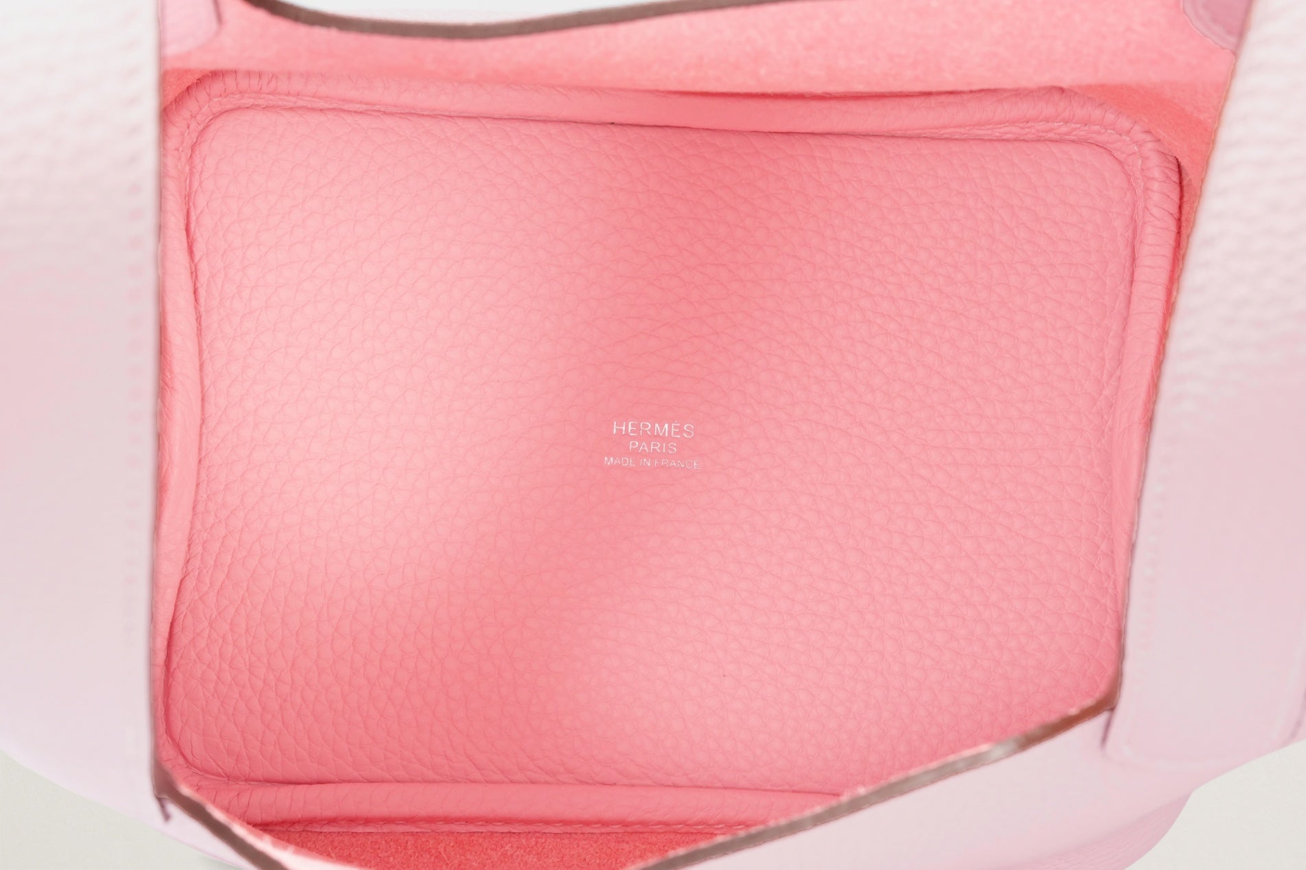 HERMES ピコタンロック18 ローズサクラ