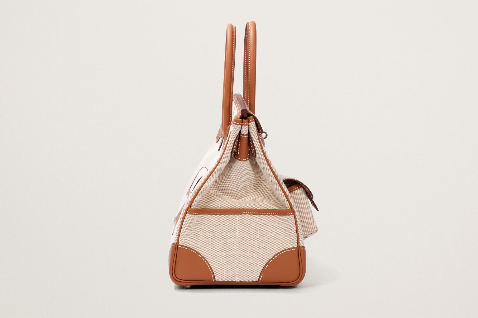 HERMES バーキン35 カーゴ ゴールド/エクリュ – GINZA SATAKE