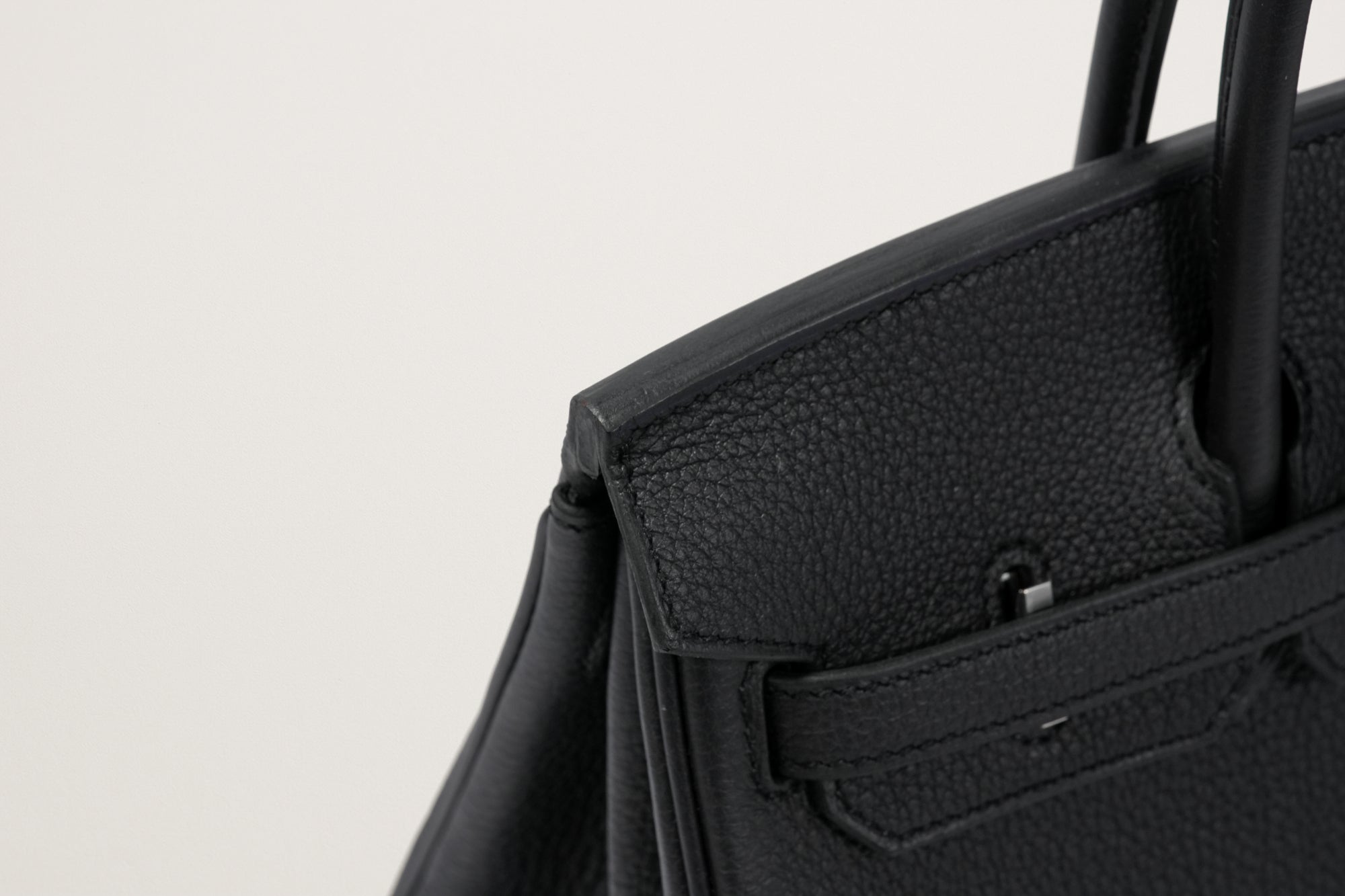 HERMES バーキン25 黒