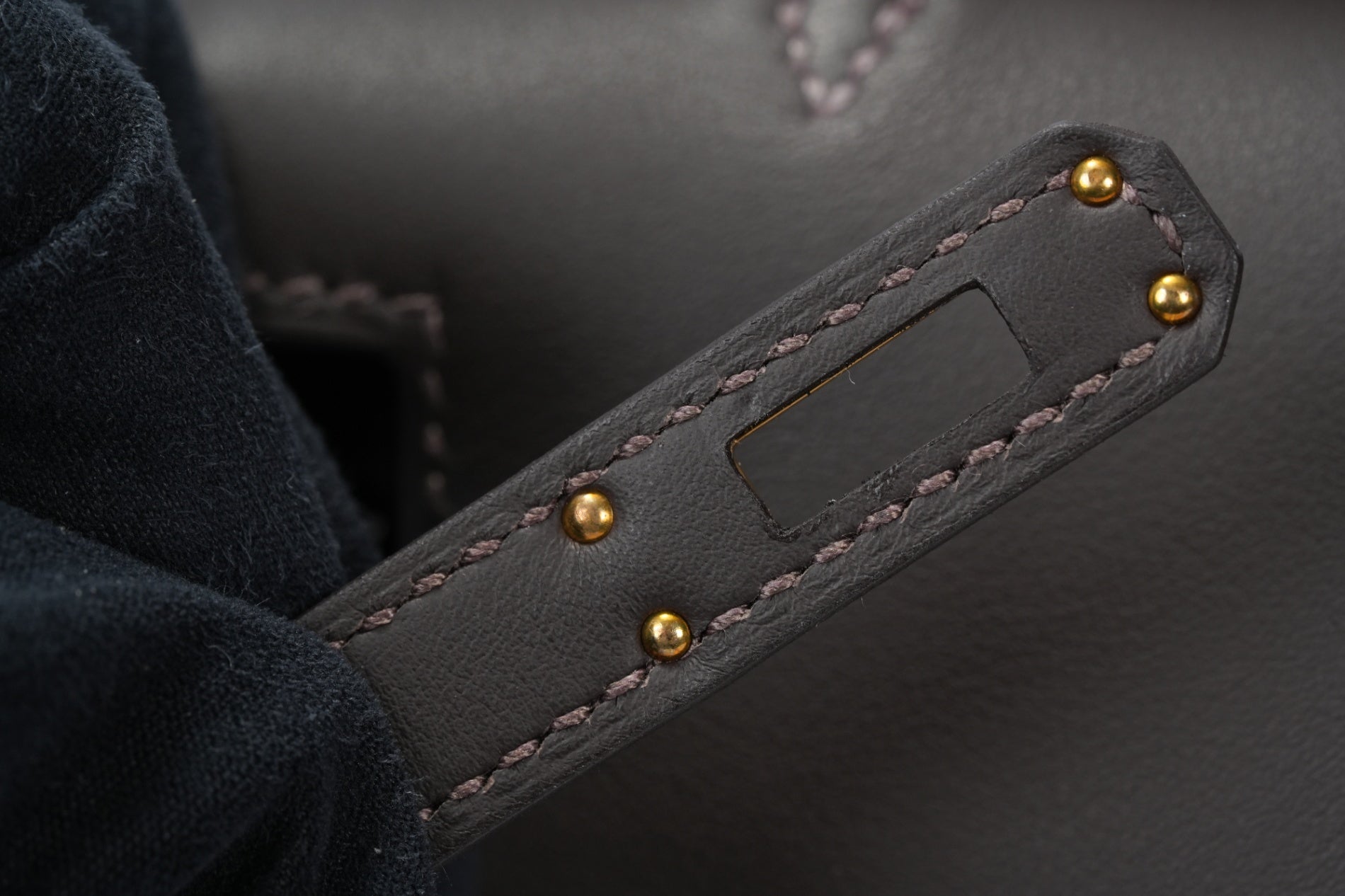 HERMES ポシェットケリー ベブラン