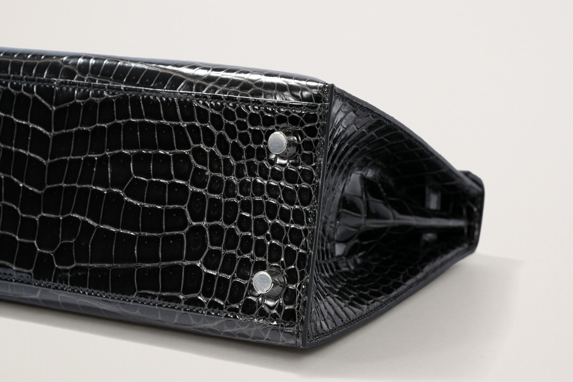 HERMES ケリー25 グラファイト