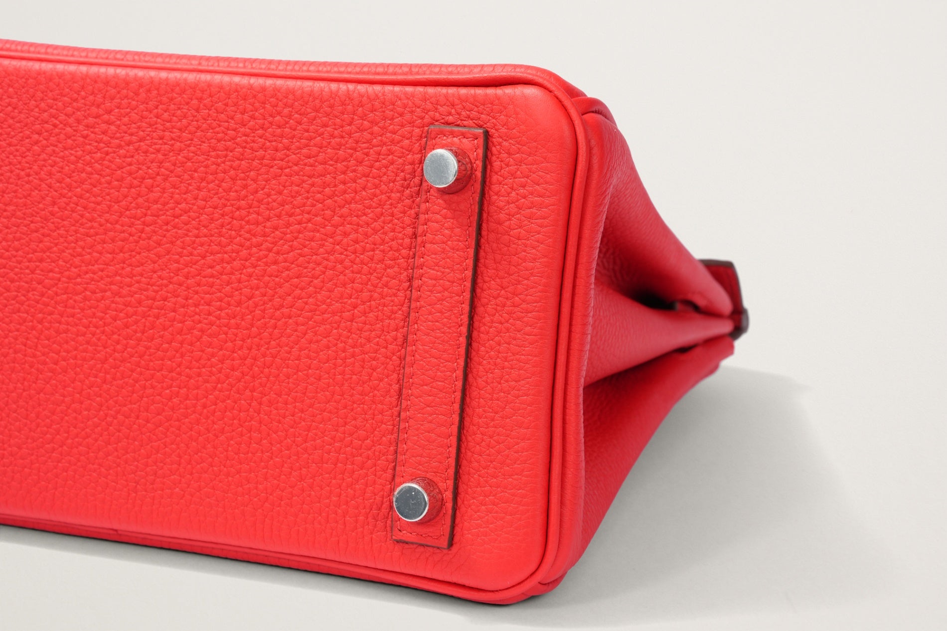 HERMES バーキン25 ルージュクー