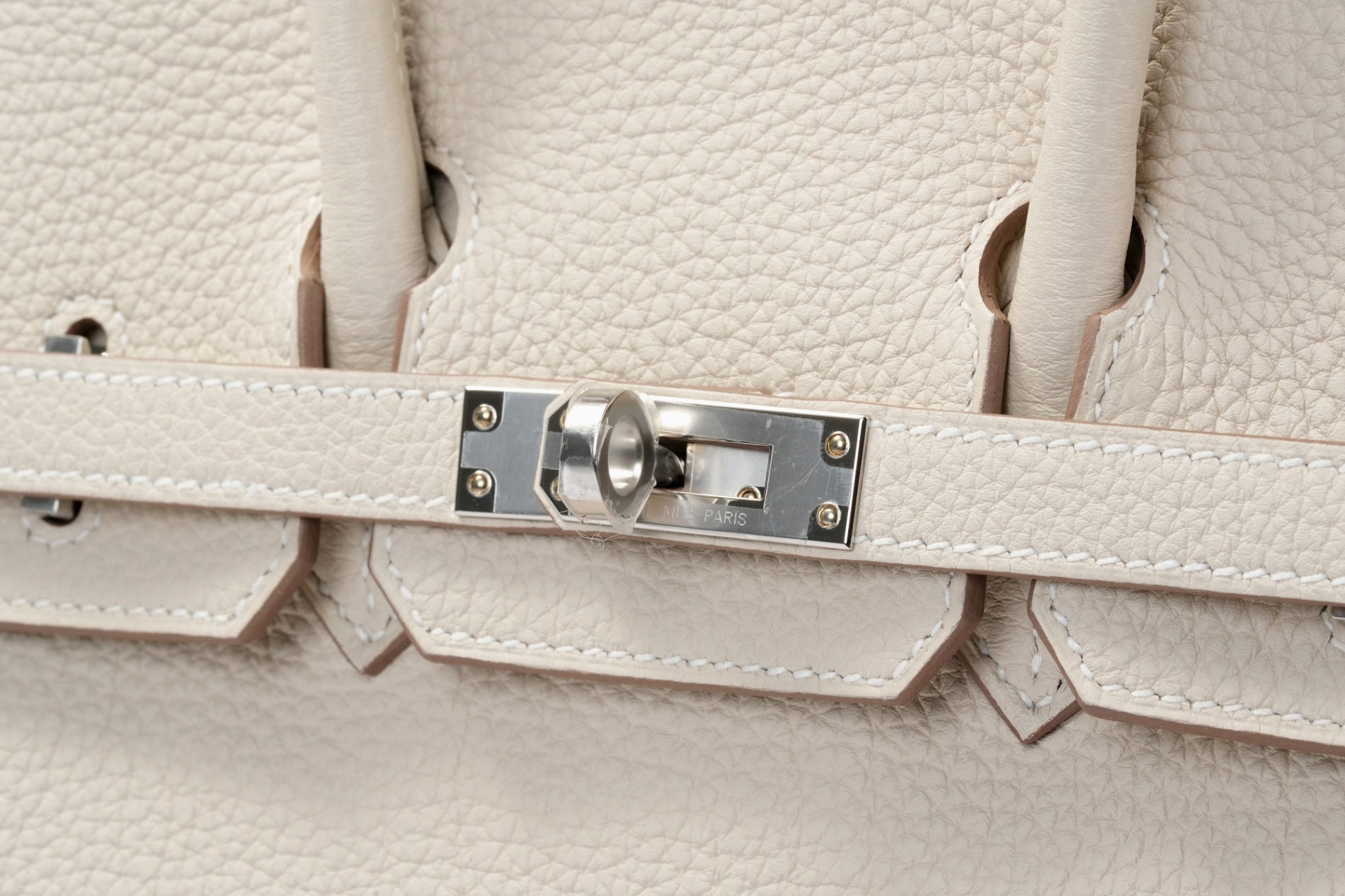 HERMES バーキン25 クレ