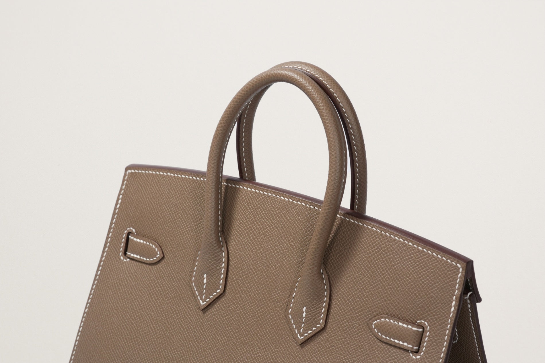 HERMES バーキン25 セリエ エトゥープ