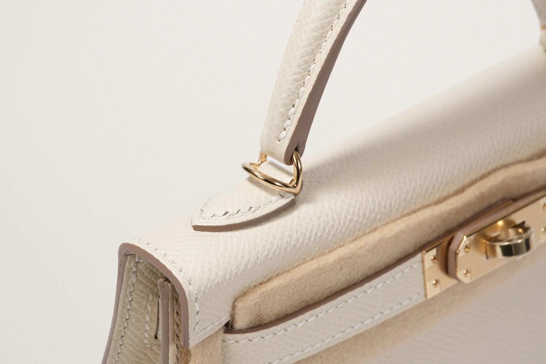 HERMES ミニケリー2 クレ