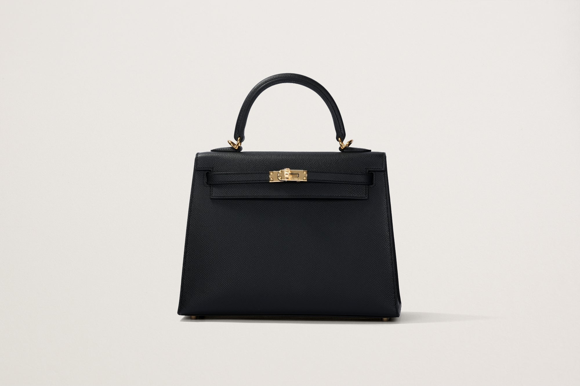 HERMES ケリー25 黒