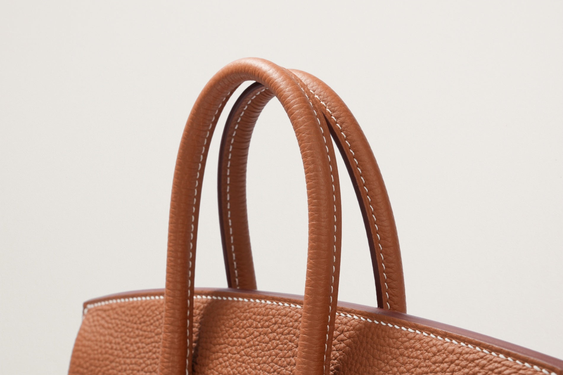 HERMES バーキン25 ゴールド