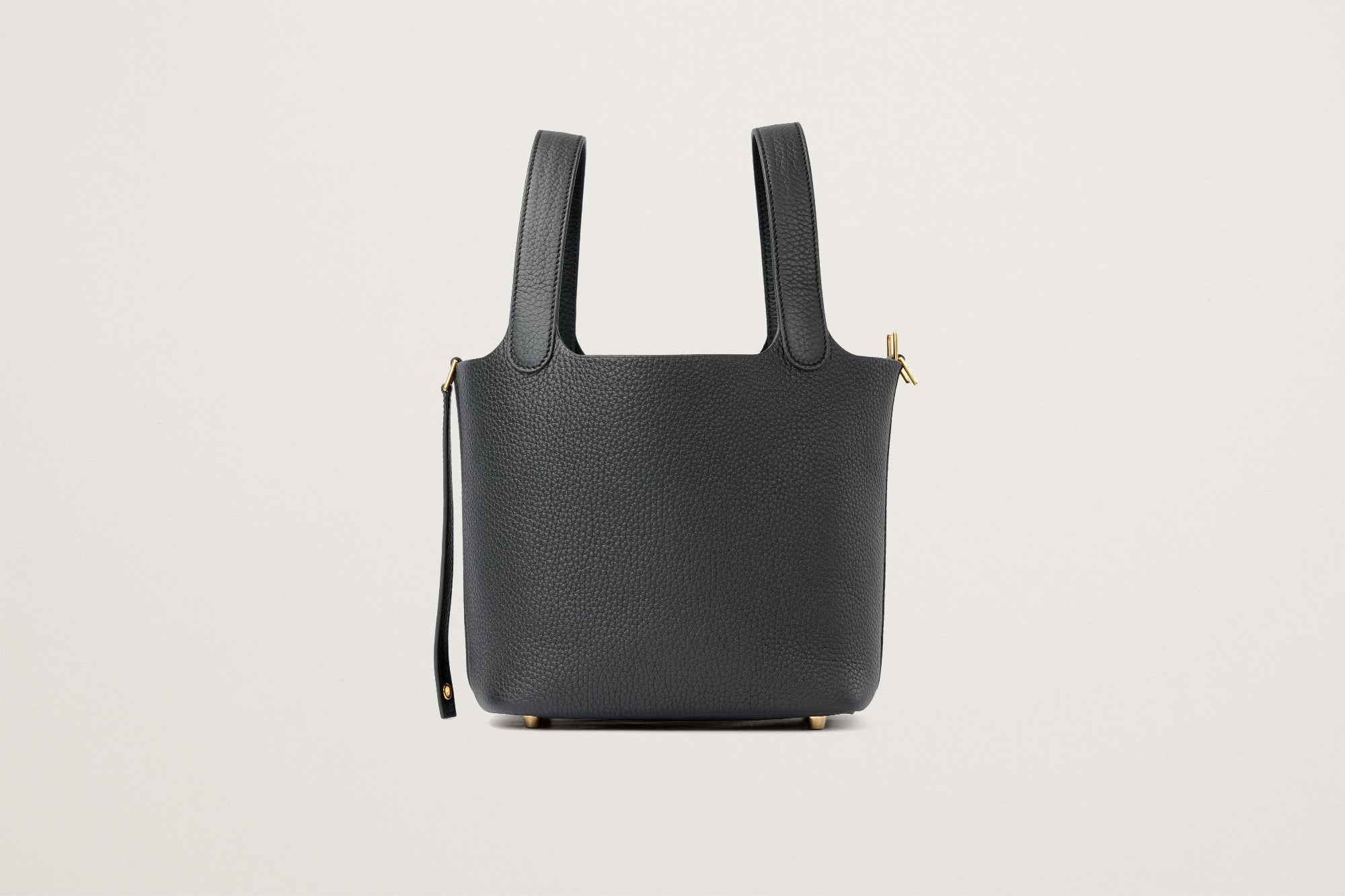 HERMES ピコタンロック18 黒