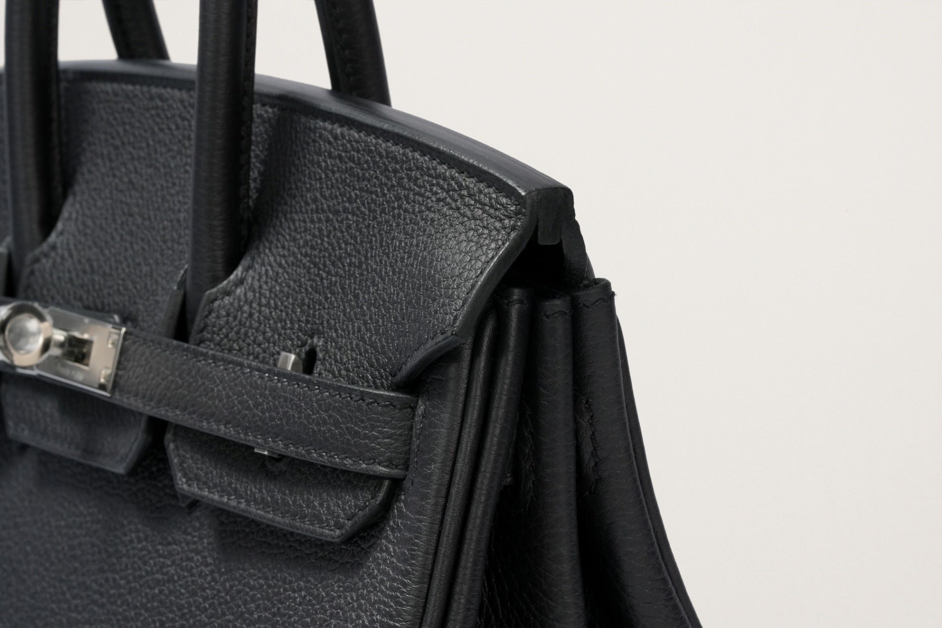 HERMES バーキン25 黒